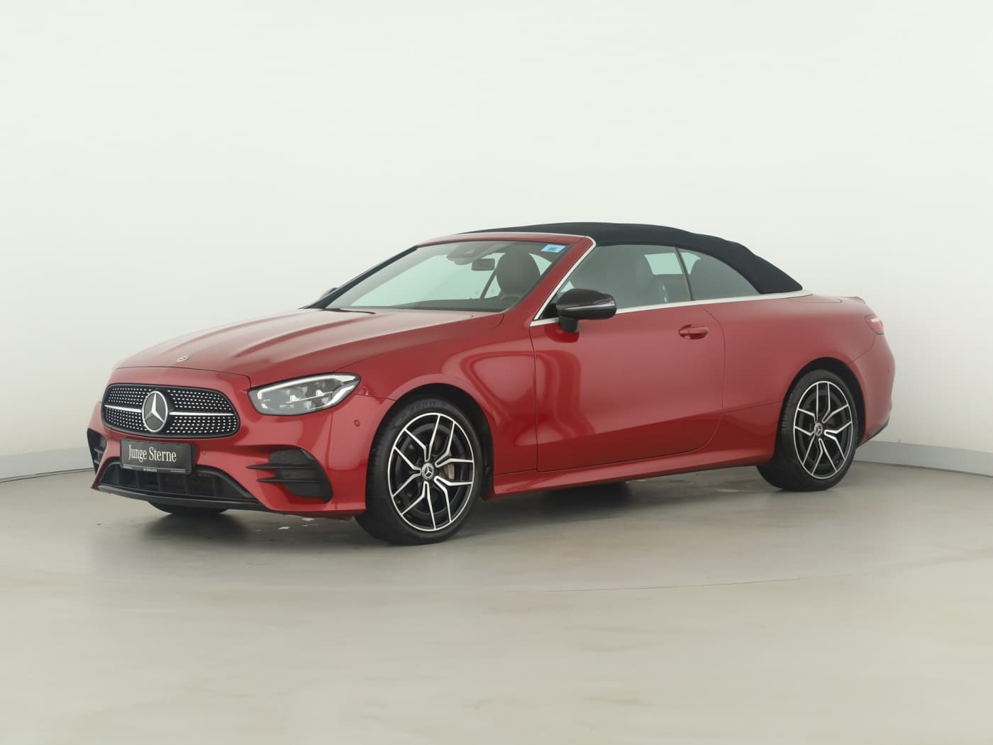 Mercedes-Benz E 450 4M Cabrio Bild 5