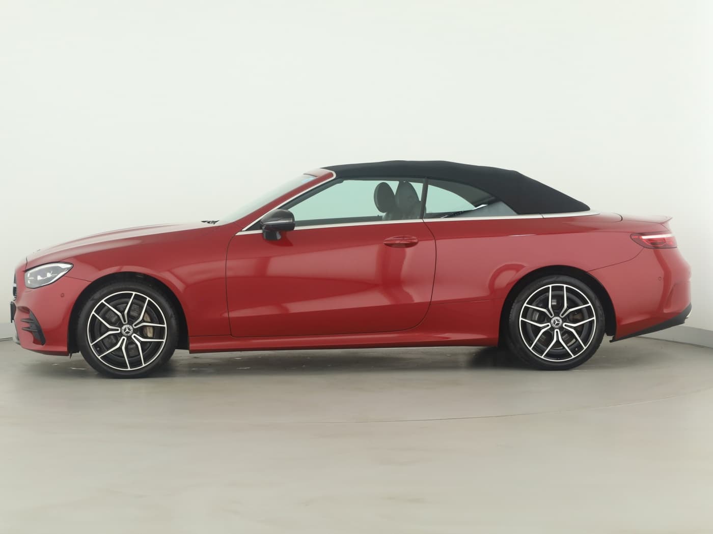Mercedes-Benz E 450 4M Cabrio Bild 7