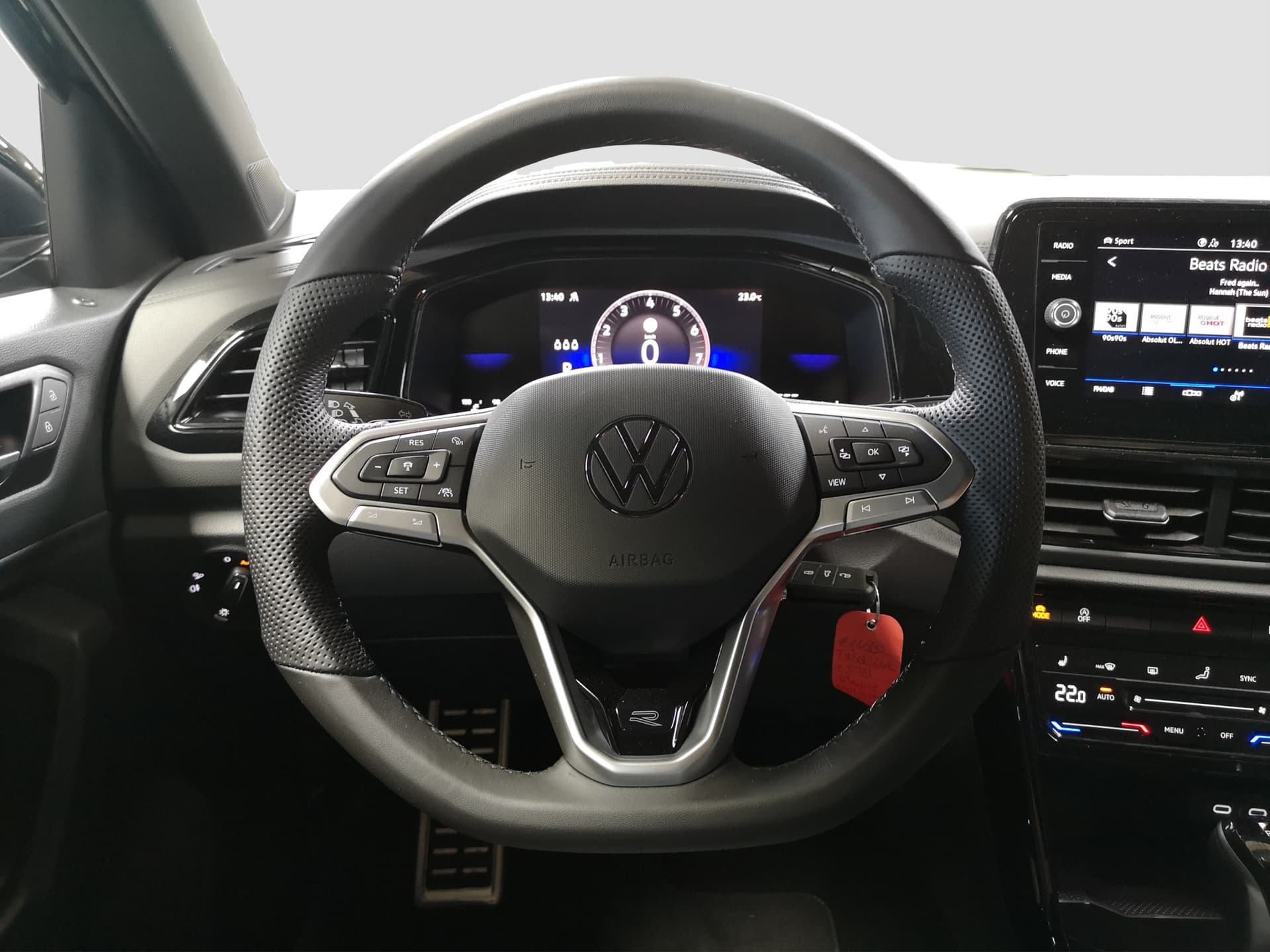 Volkswagen T-Roc R-Line 1.5 l TSI OPF DSG Bild 10