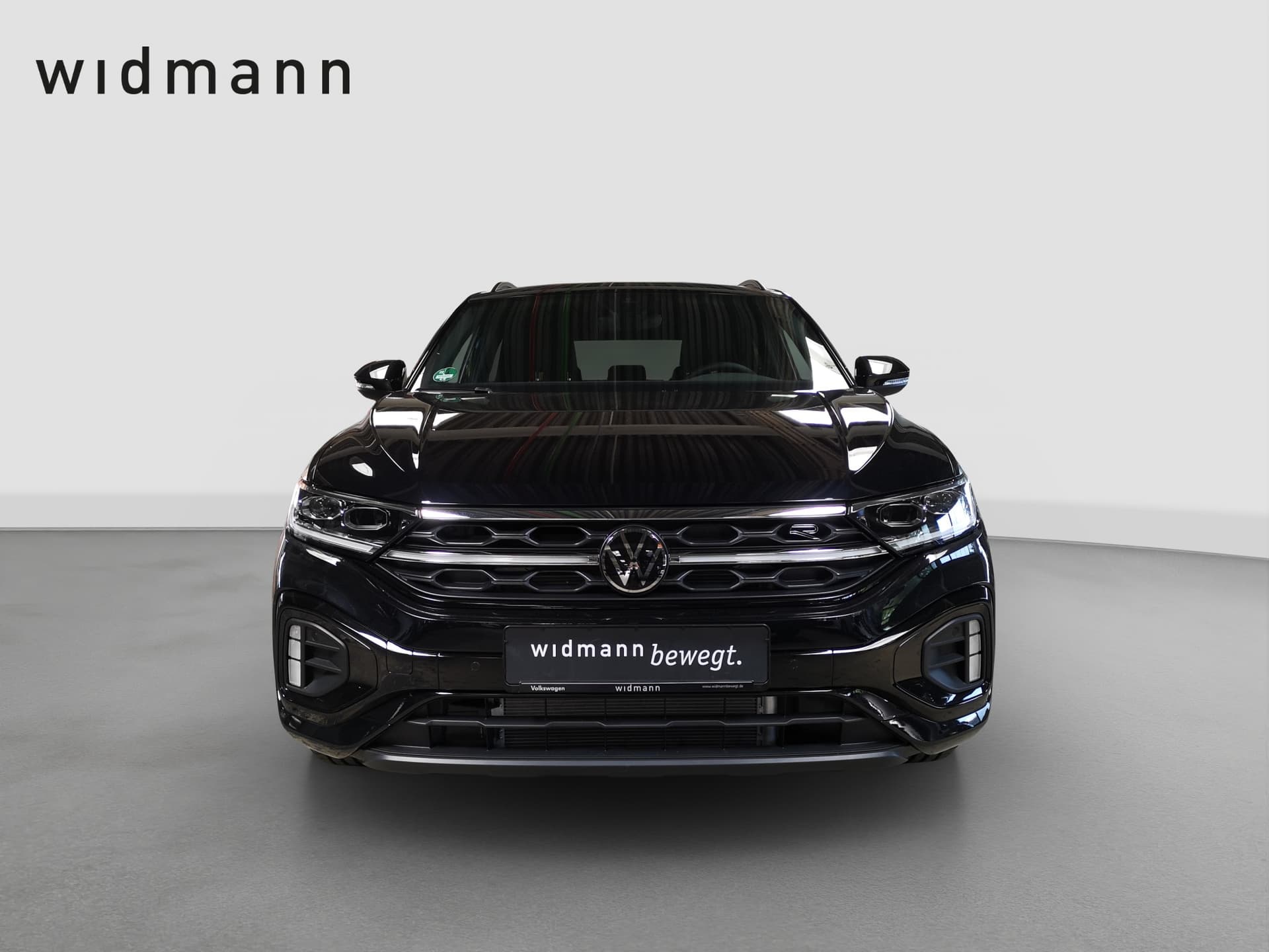 Volkswagen T-Roc R-Line 1.5 l TSI OPF DSG Bild 3