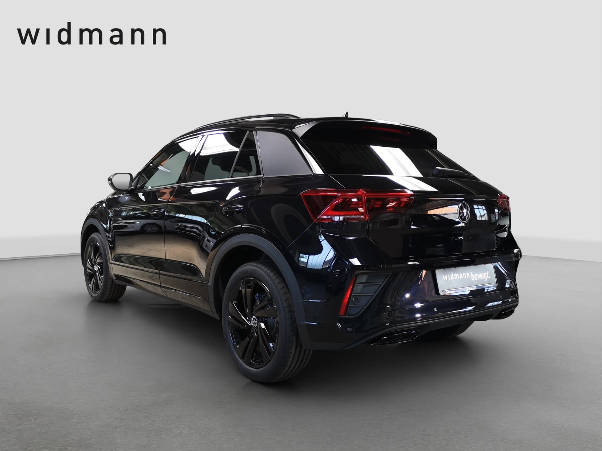 Volkswagen T-Roc R-Line 1.5 l TSI OPF DSG Bild 8