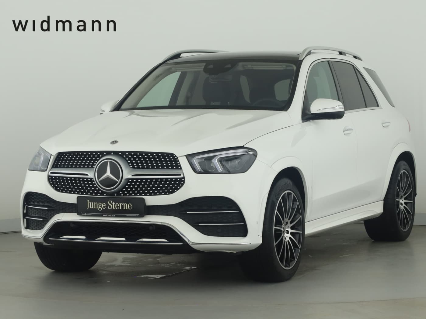 Mercedes-Benz GLE 300 d 4M