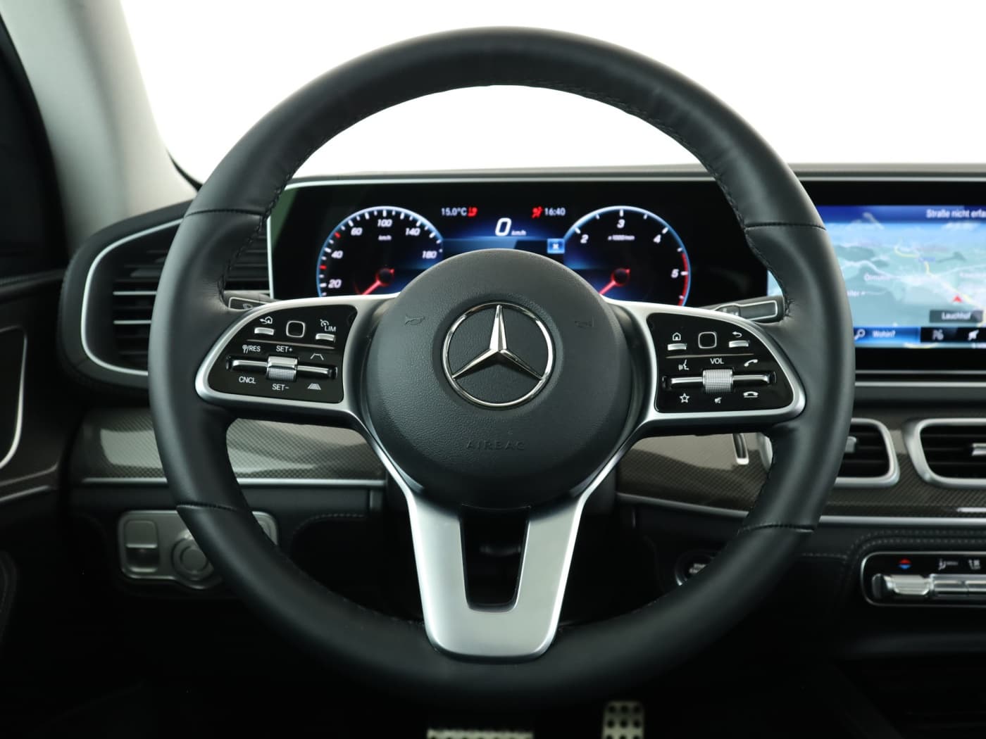 Mercedes-Benz GLE 300 d 4M Bild 11