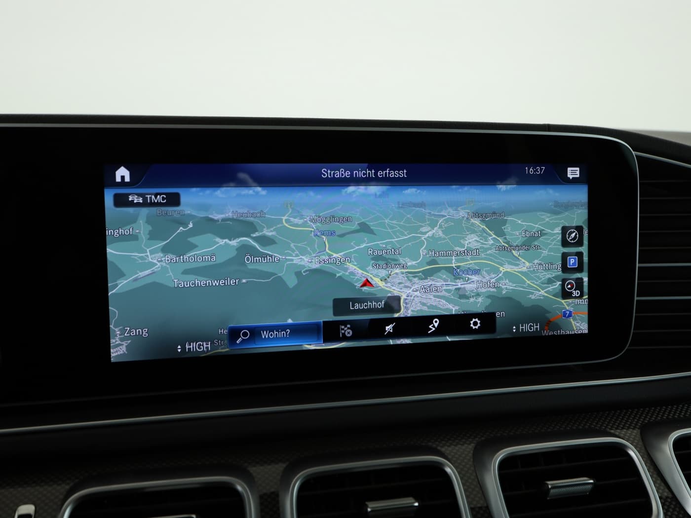 Mercedes-Benz GLE 300 d 4M Bild 13