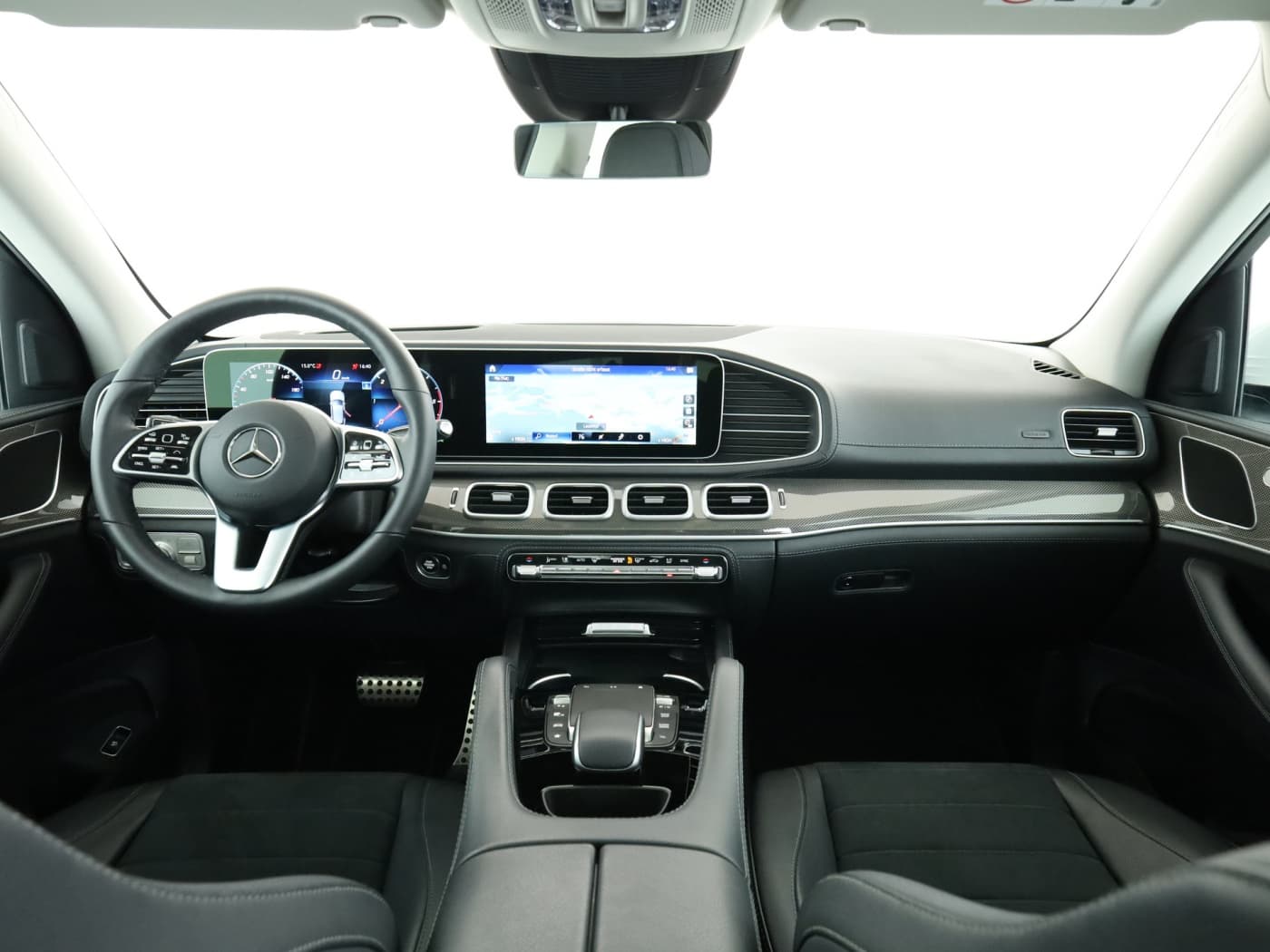 Mercedes-Benz GLE 300 d 4M Bild 19