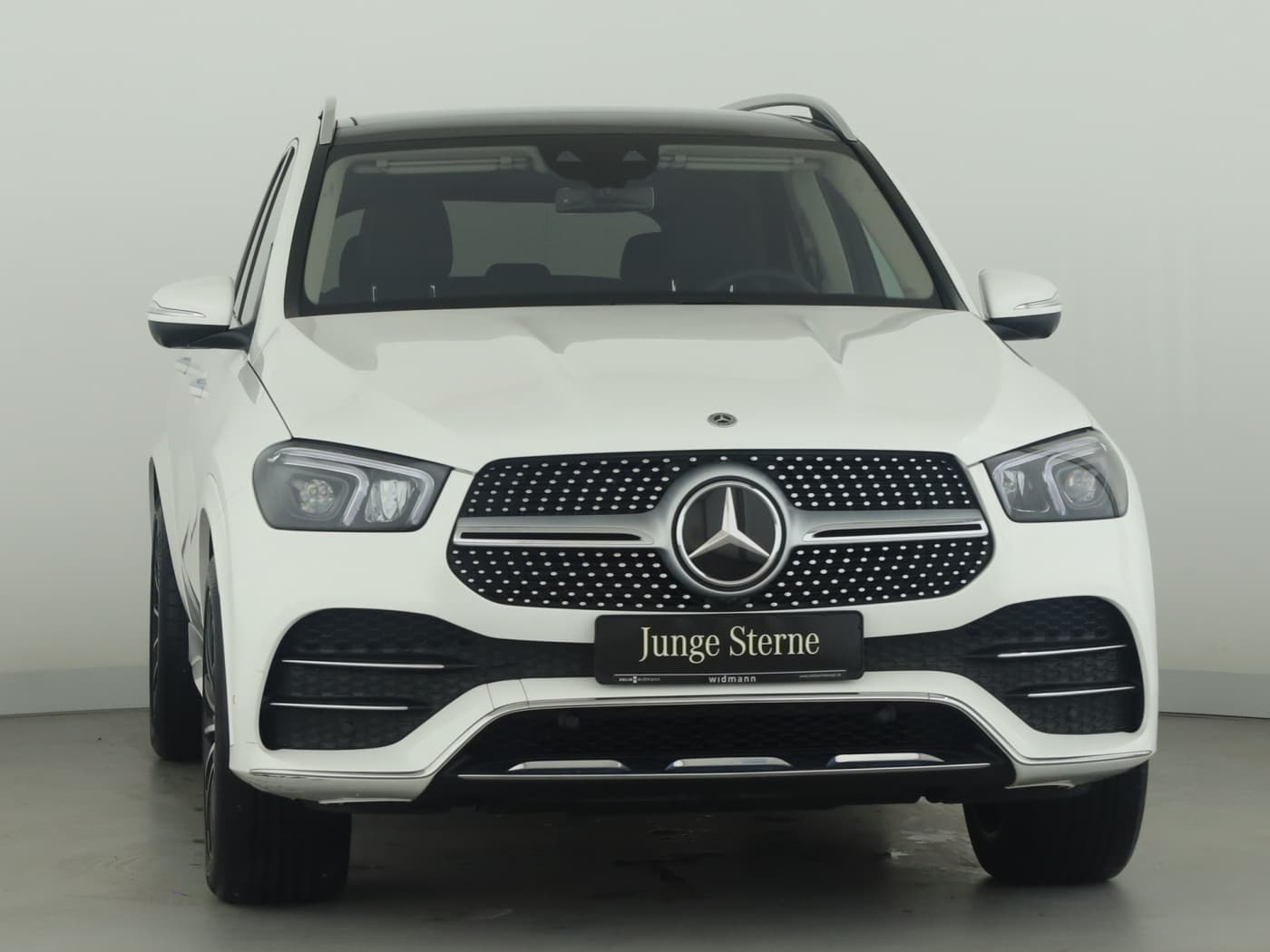 Mercedes-Benz GLE 300 d 4M Bild 3