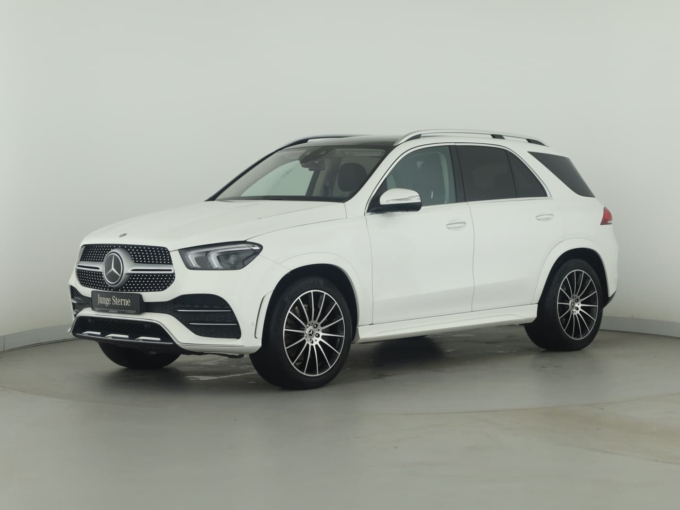 Mercedes-Benz GLE 300 d 4M Bild 5