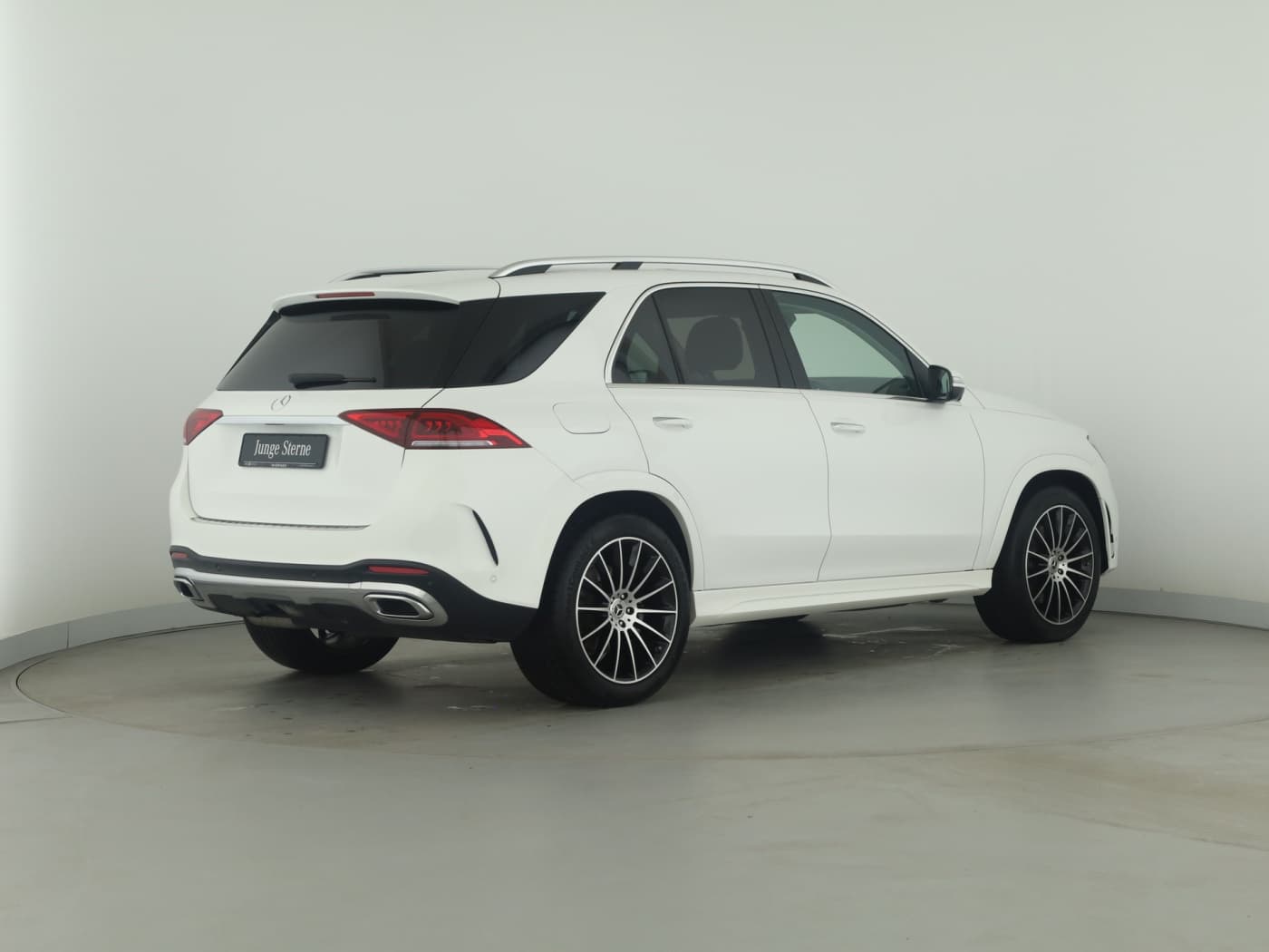 Mercedes-Benz GLE 300 d 4M Bild 6