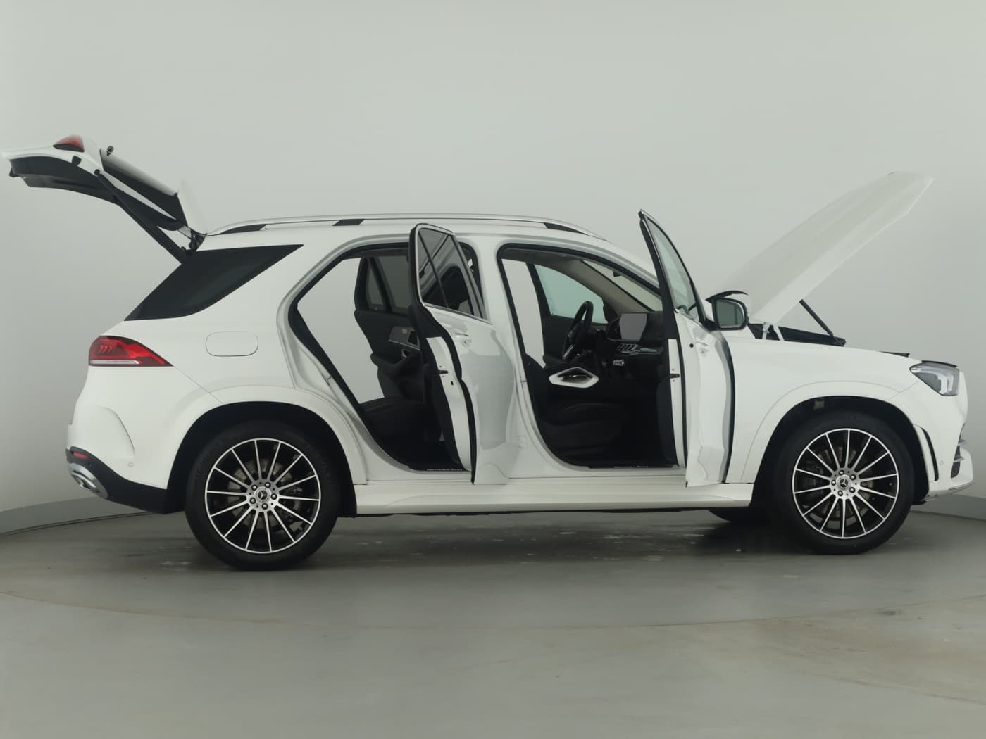 Mercedes-Benz GLE 300 d 4M Bild 8