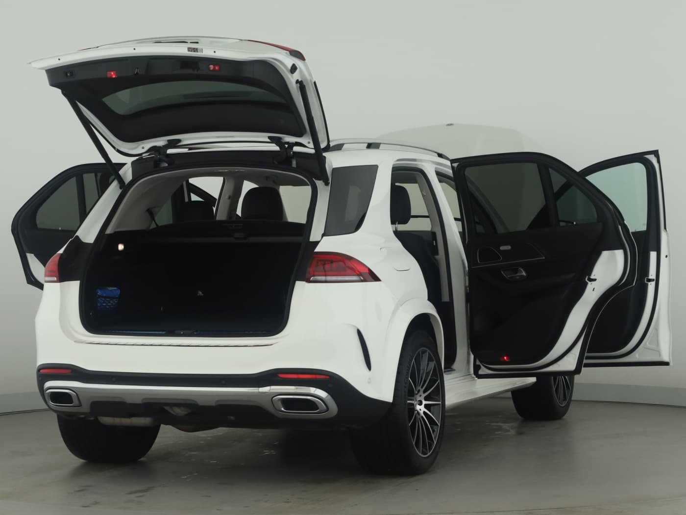 Mercedes-Benz GLE 300 d 4M Bild 9