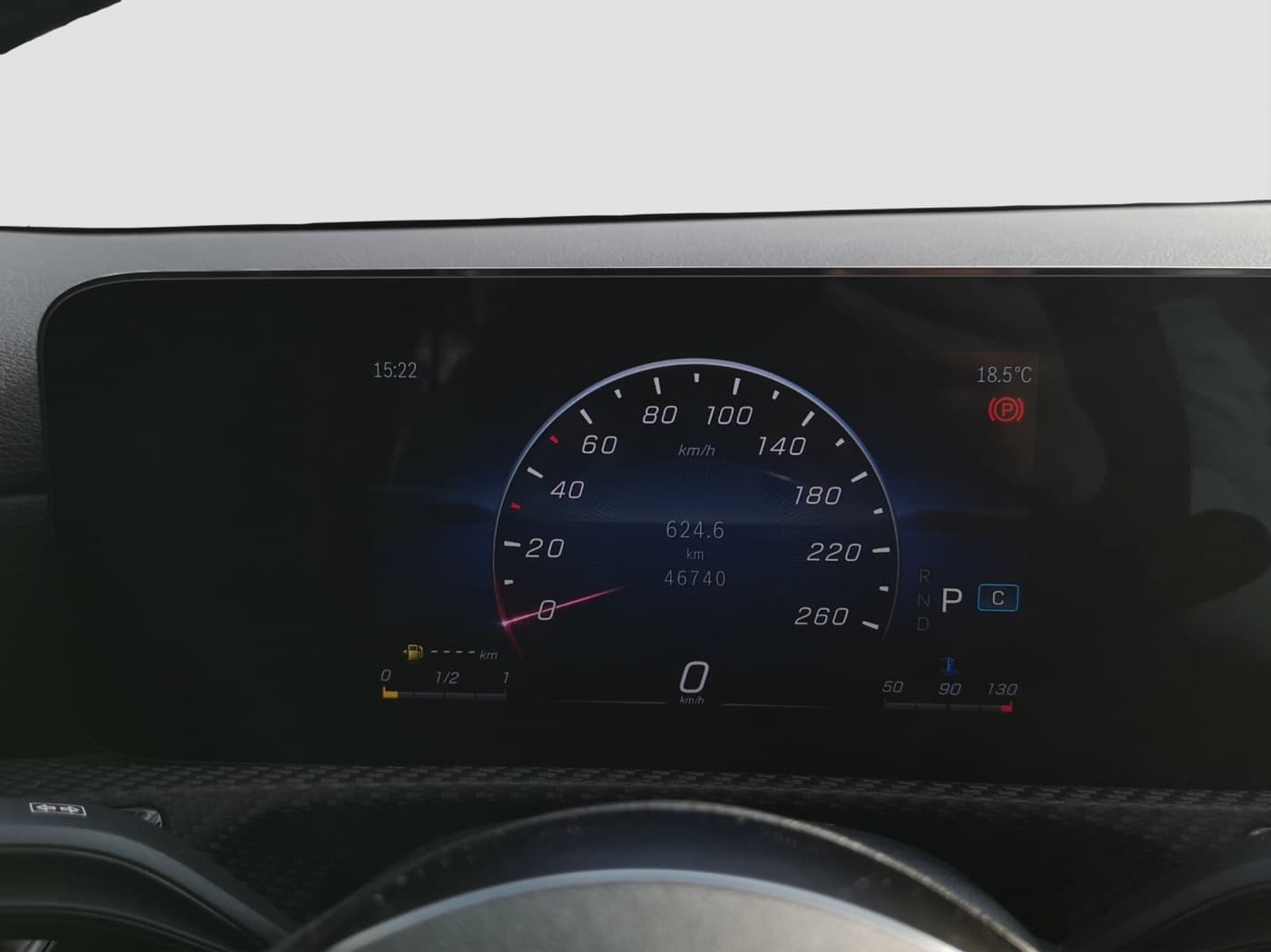 Mercedes-Benz A 180 d Bild 11