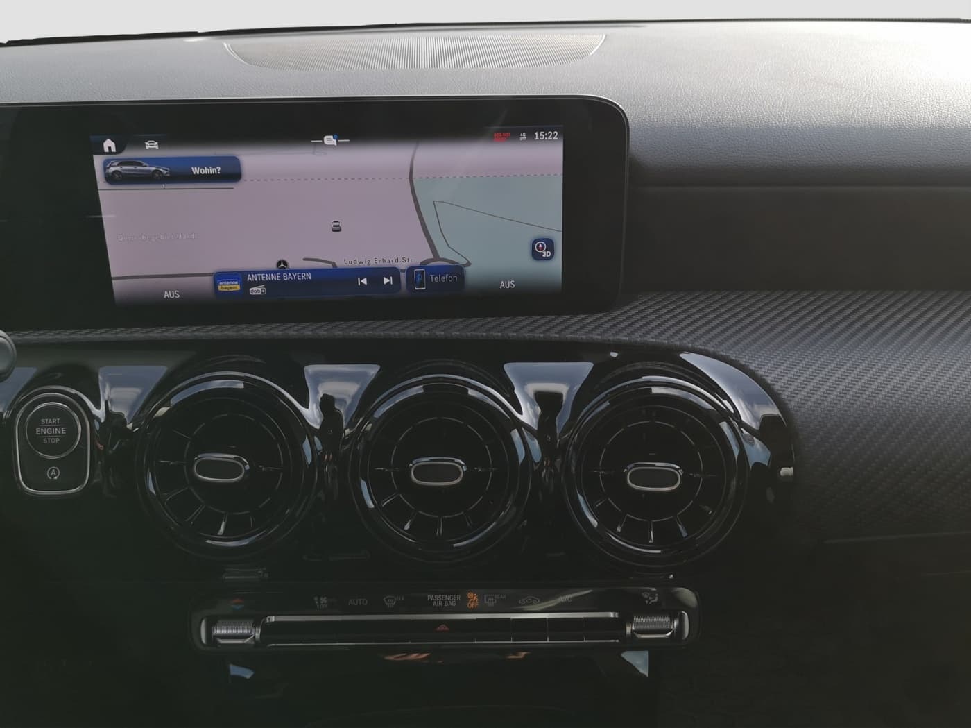 Mercedes-Benz A 180 d Bild 12