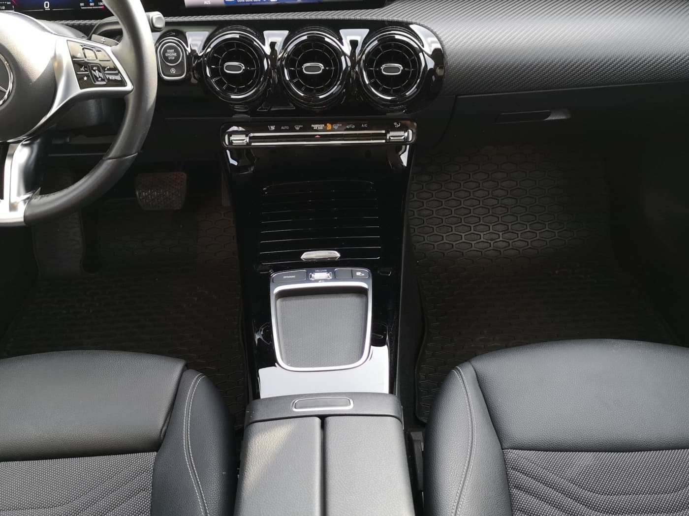 Mercedes-Benz A 180 d Bild 13