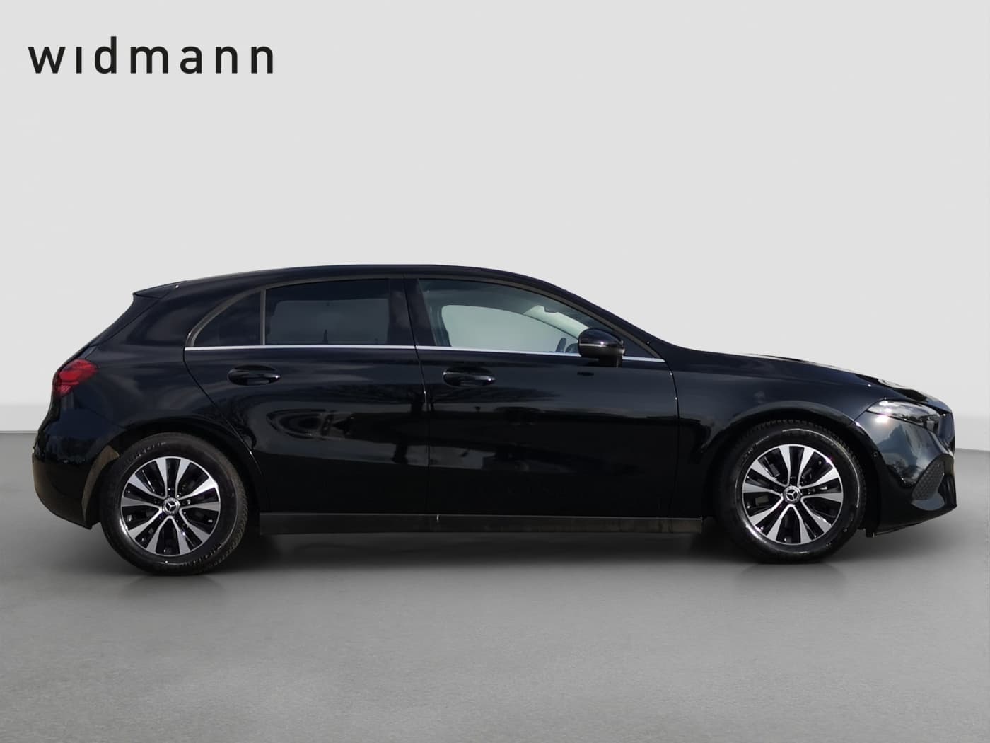 Mercedes-Benz A 180 d Bild 6