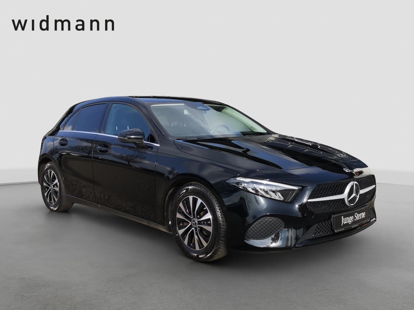 Mercedes-Benz A 180 d Bild 7