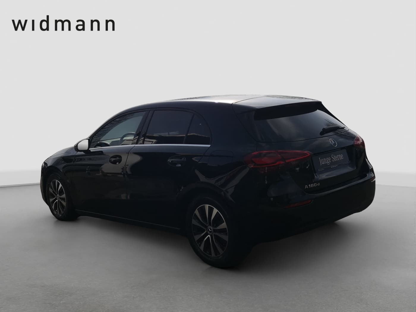 Mercedes-Benz A 180 d Bild 8