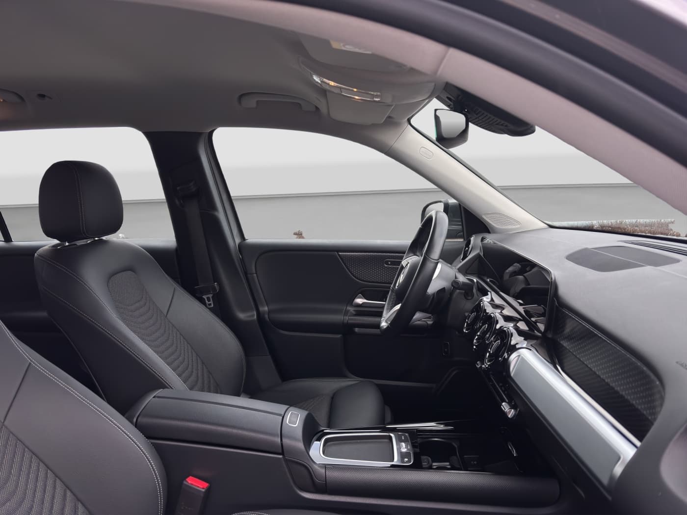 Mercedes-Benz GLB 180 d Bild 15