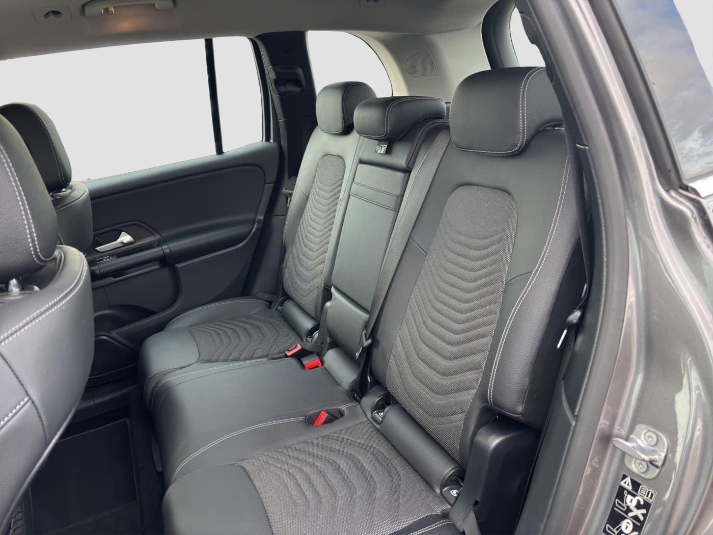 Mercedes-Benz GLB 180 d Bild 17