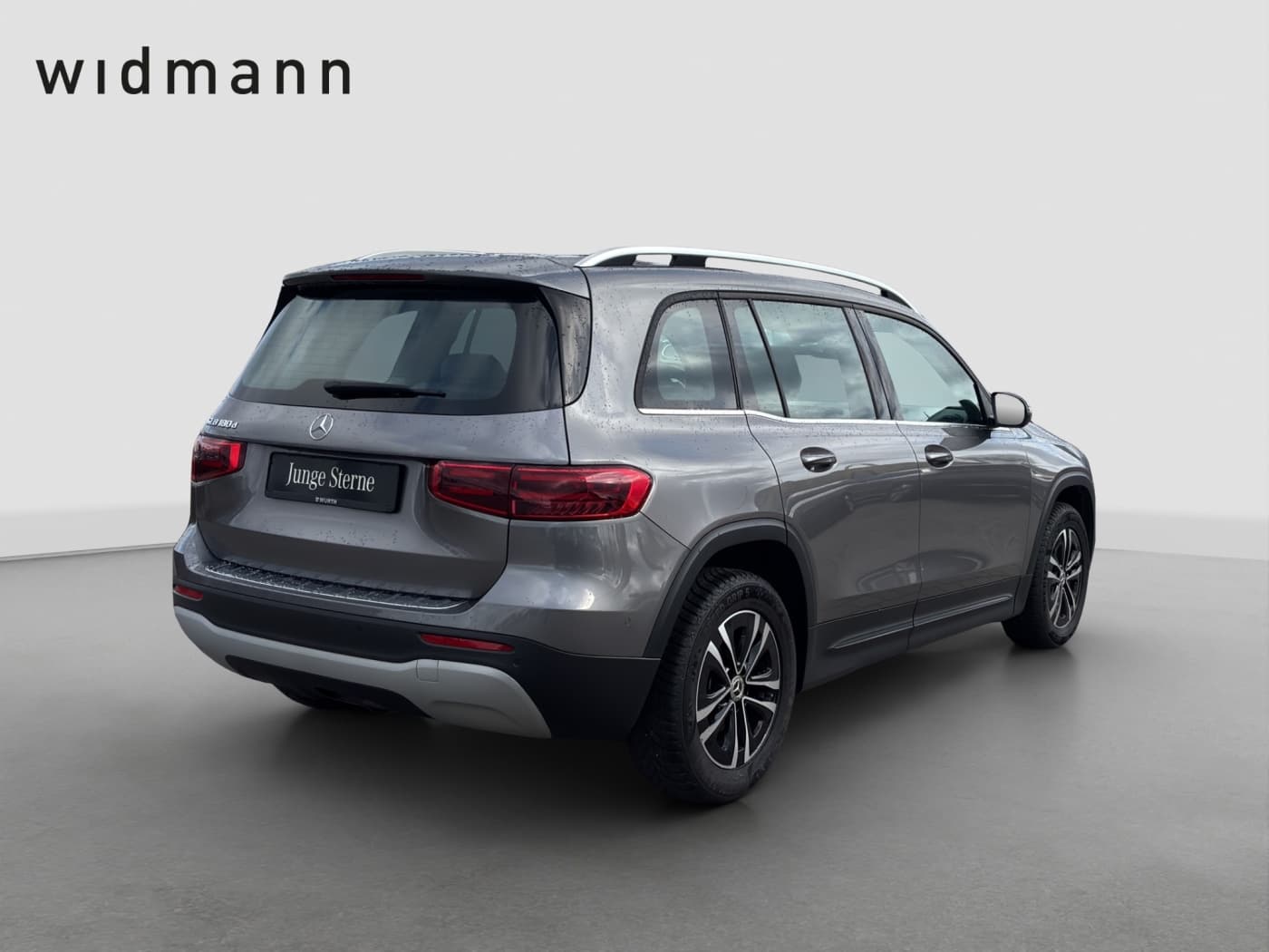 Mercedes-Benz GLB 180 d Bild 3