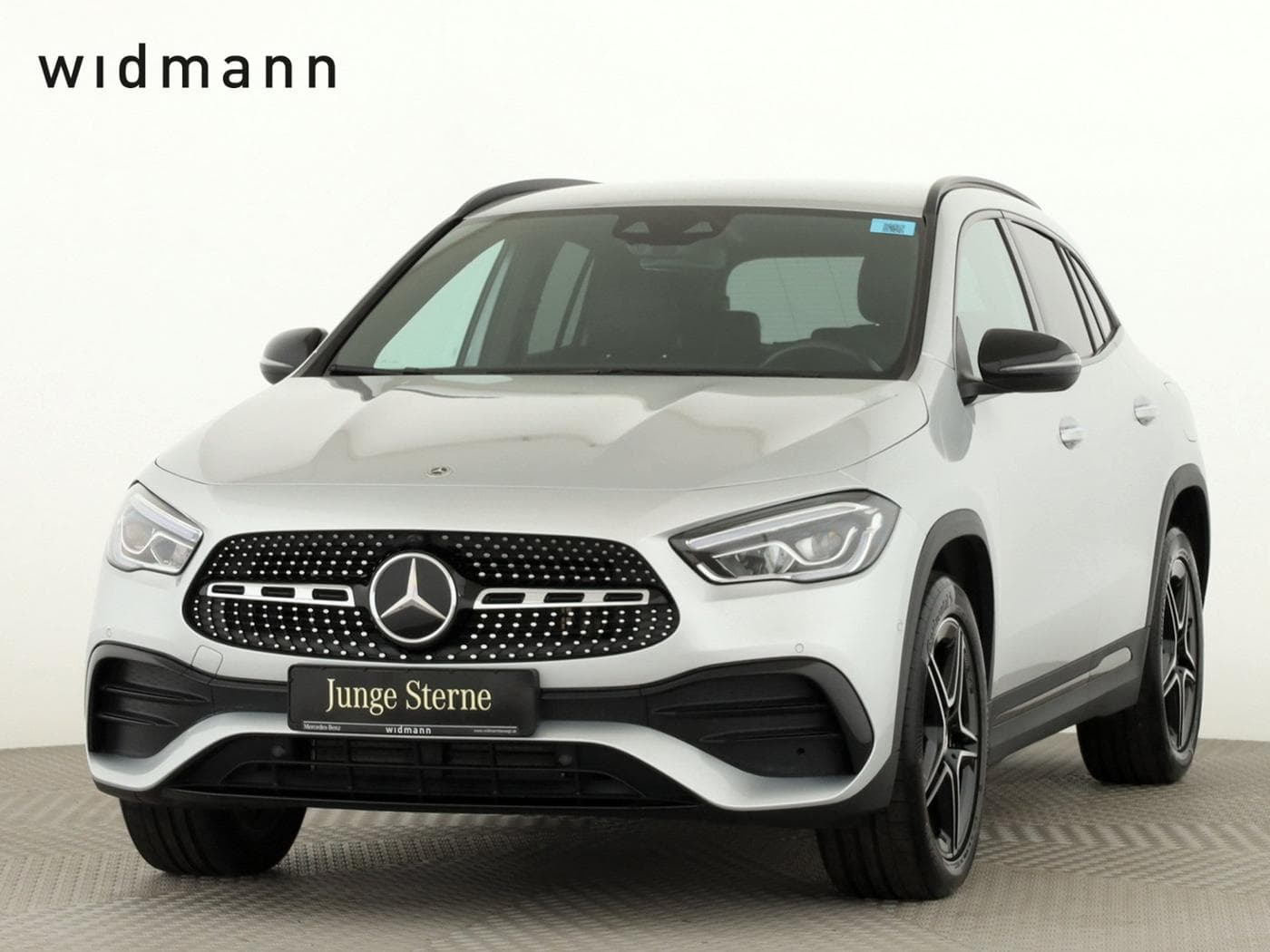 Mercedes-Benz GLA 250 e