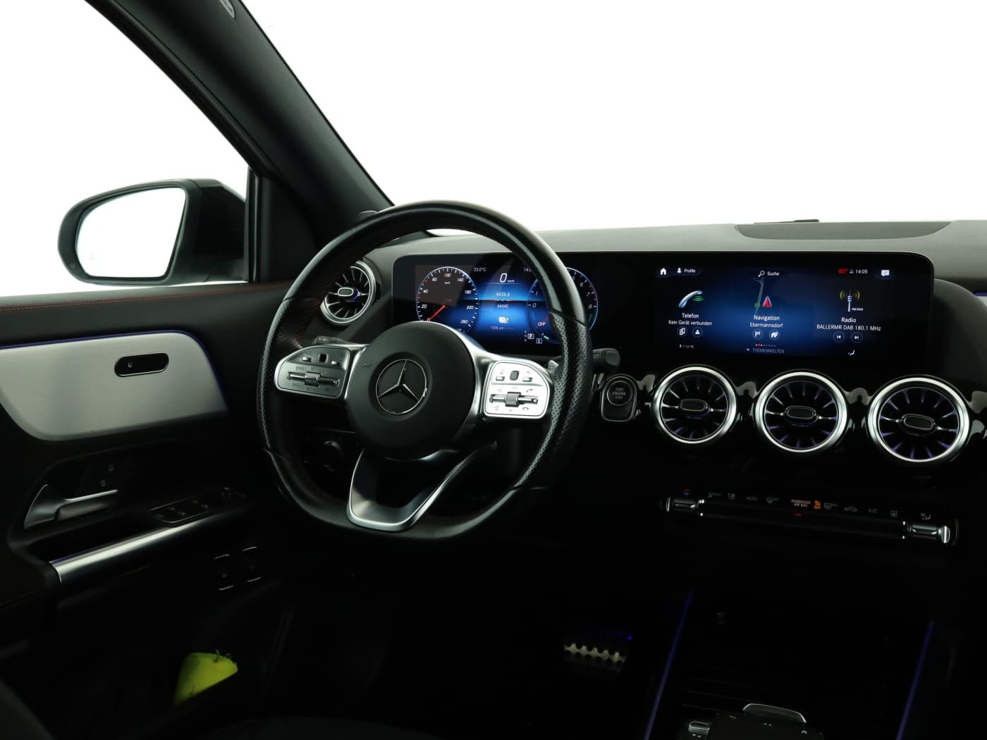 Mercedes-Benz GLA 250 e Bild 10