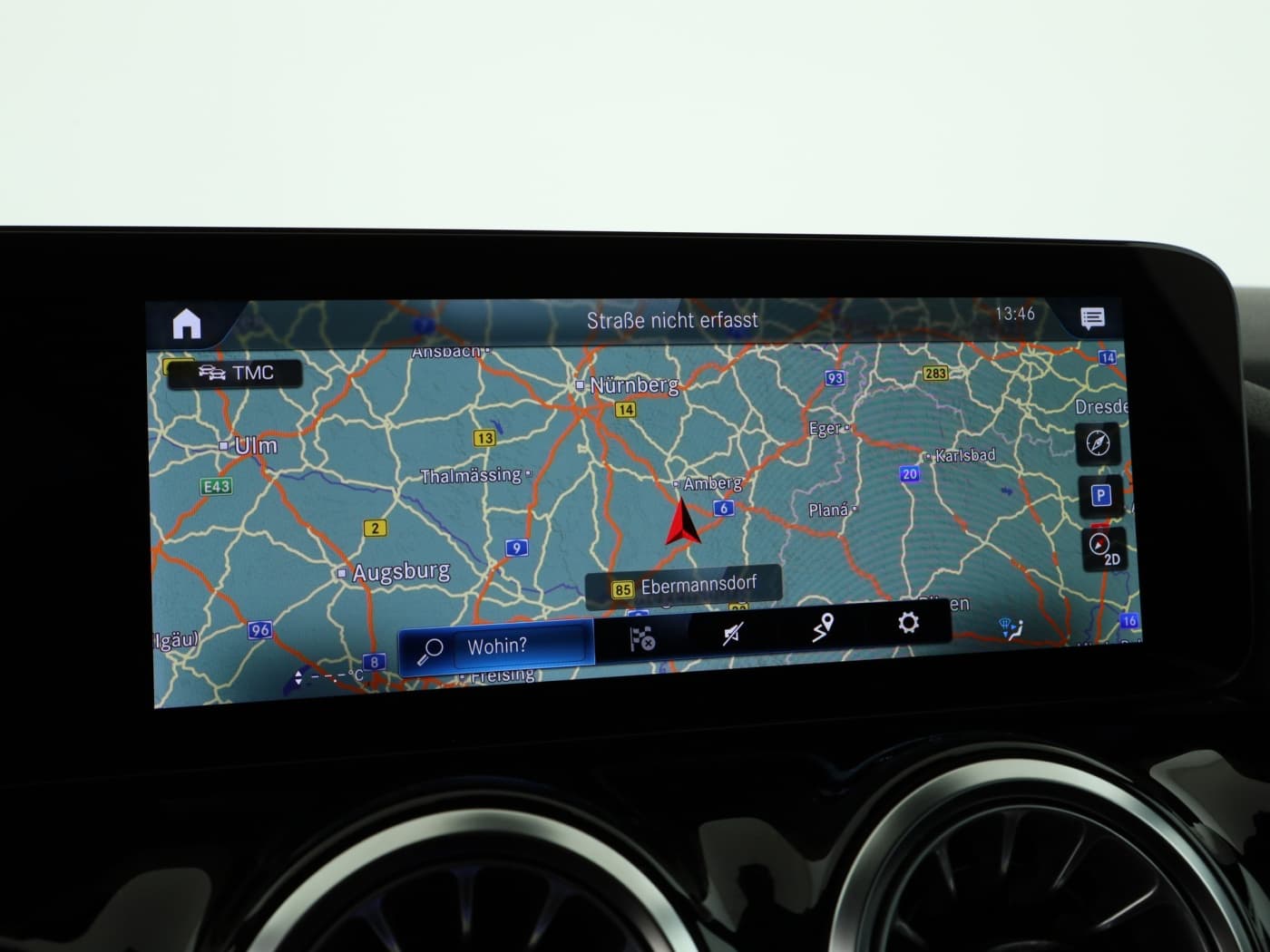 Mercedes-Benz GLA 250 e Bild 13