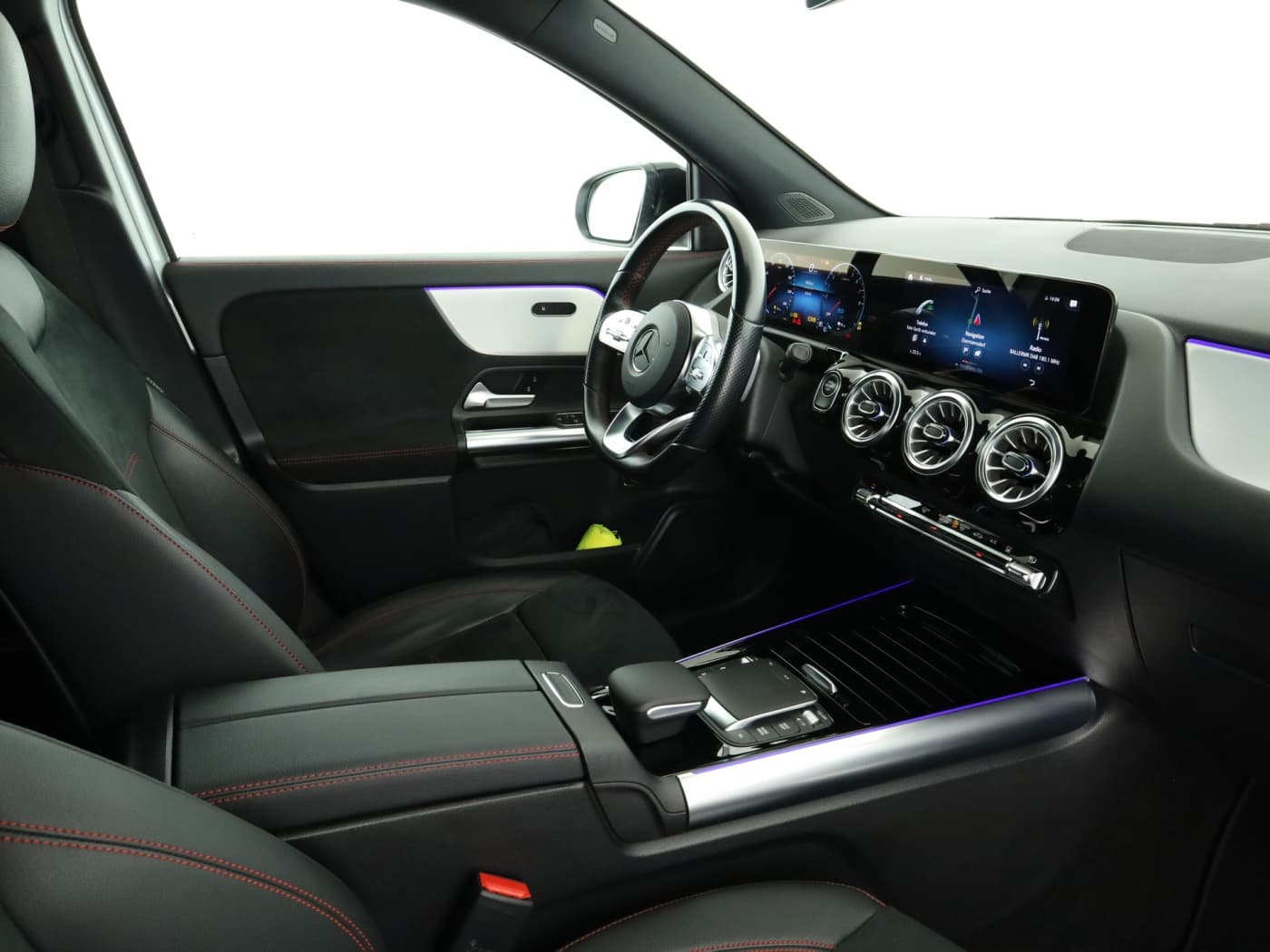 Mercedes-Benz GLA 250 e Bild 17