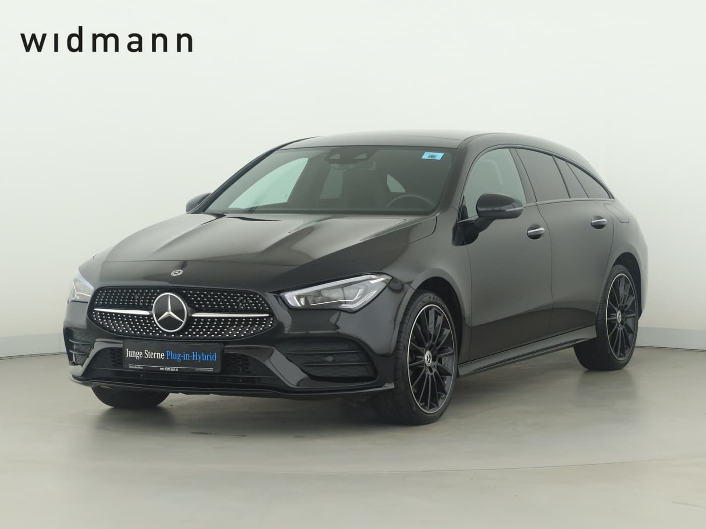 Mercedes-Benz CLA 250 e SB