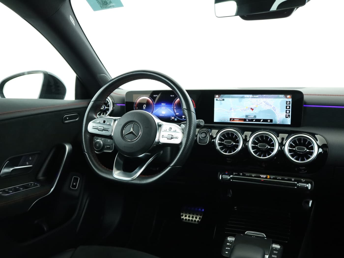 Mercedes-Benz CLA 250 e SB Bild 10