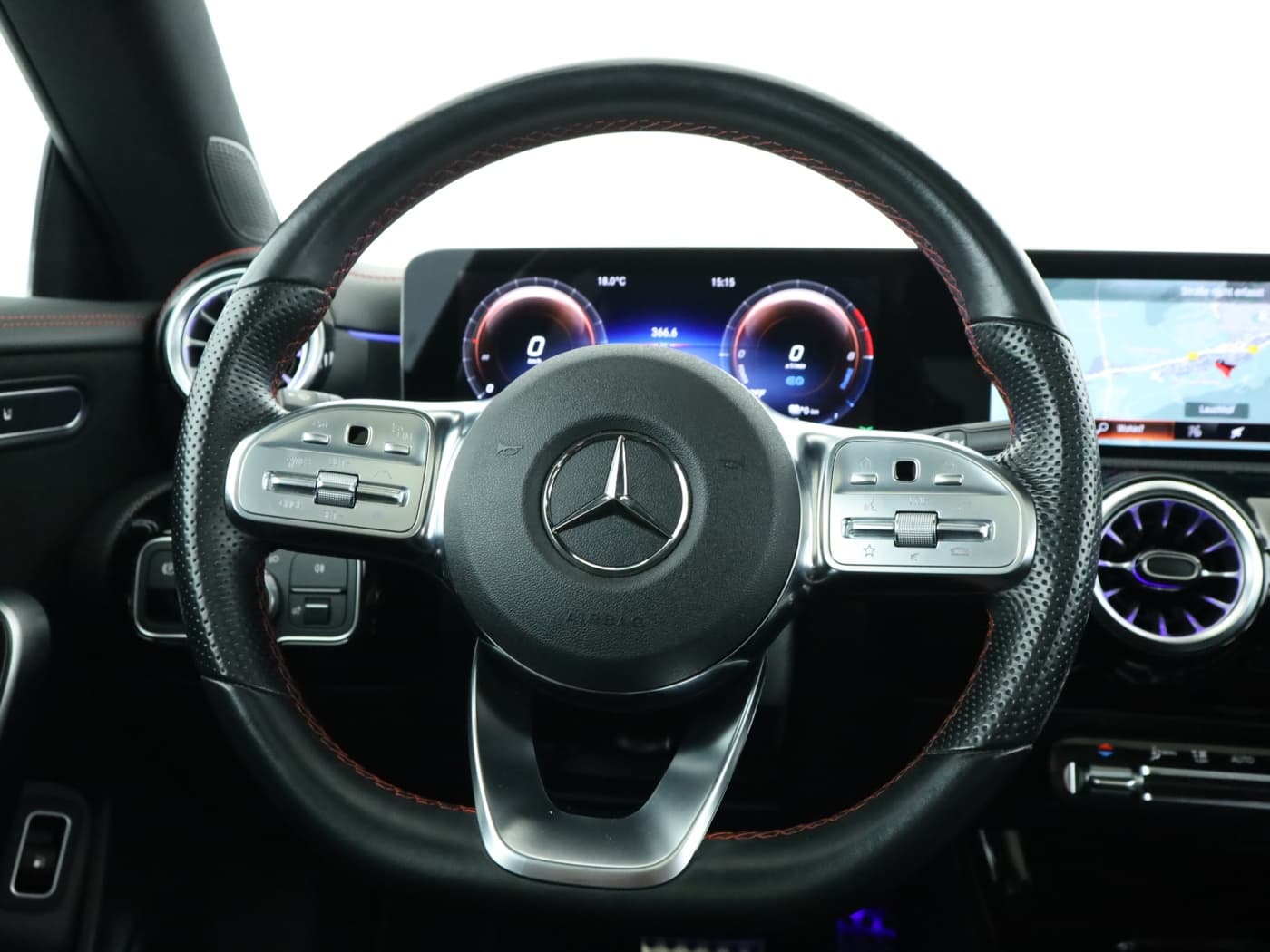 Mercedes-Benz CLA 250 e SB Bild 11