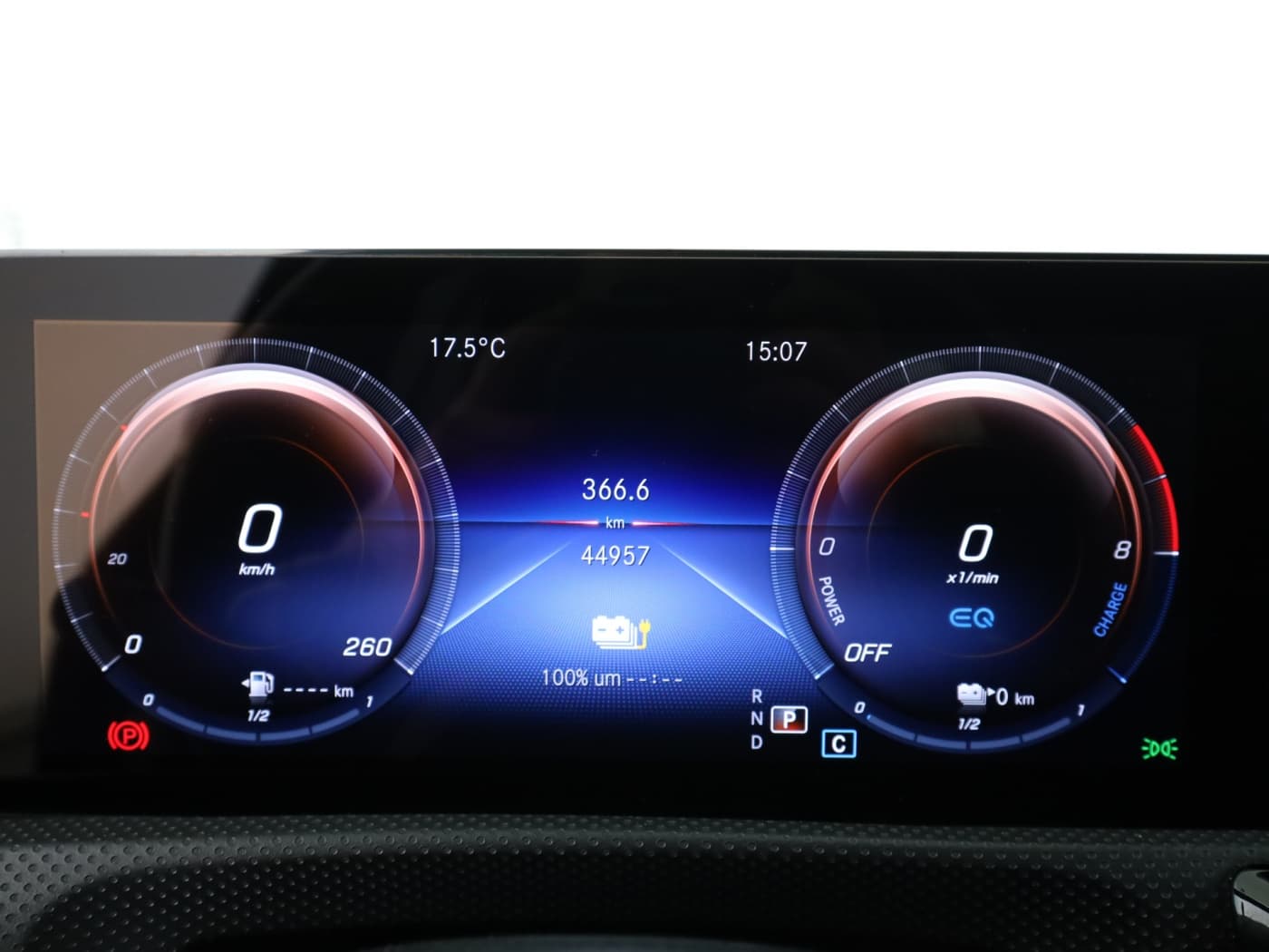 Mercedes-Benz CLA 250 e SB Bild 12