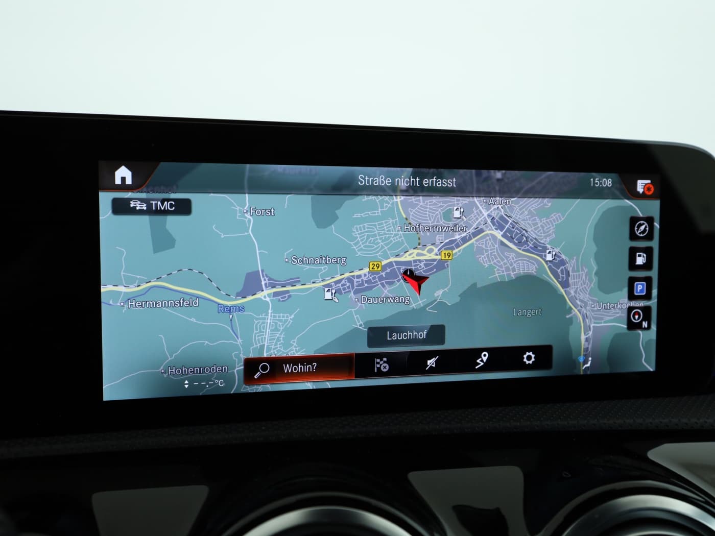 Mercedes-Benz CLA 250 e SB Bild 13