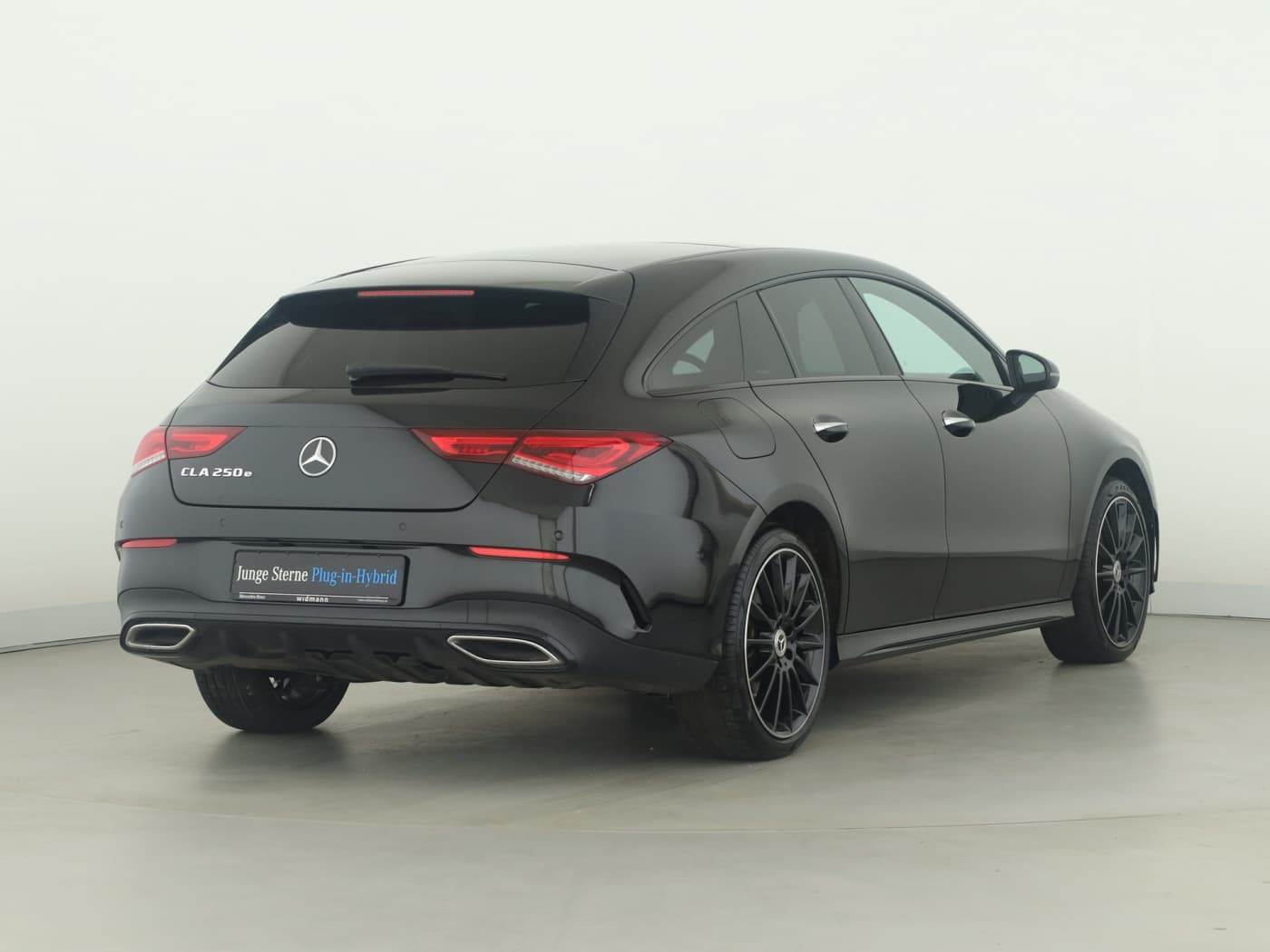 Mercedes-Benz CLA 250 e SB Bild 2