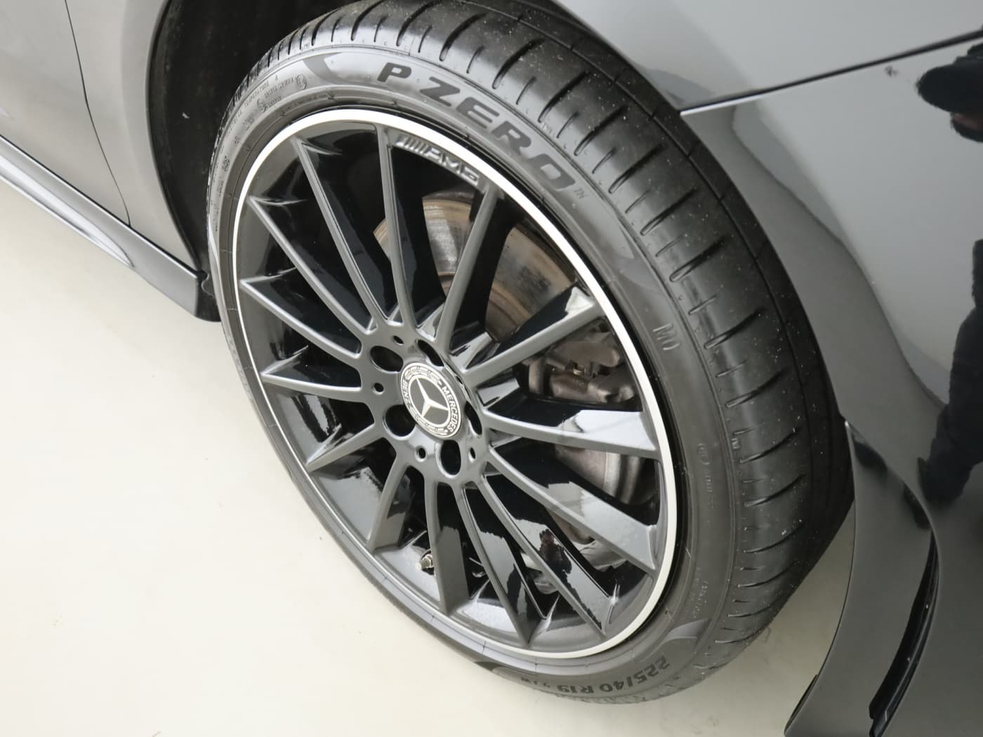 Mercedes-Benz CLA 250 e SB Bild 22