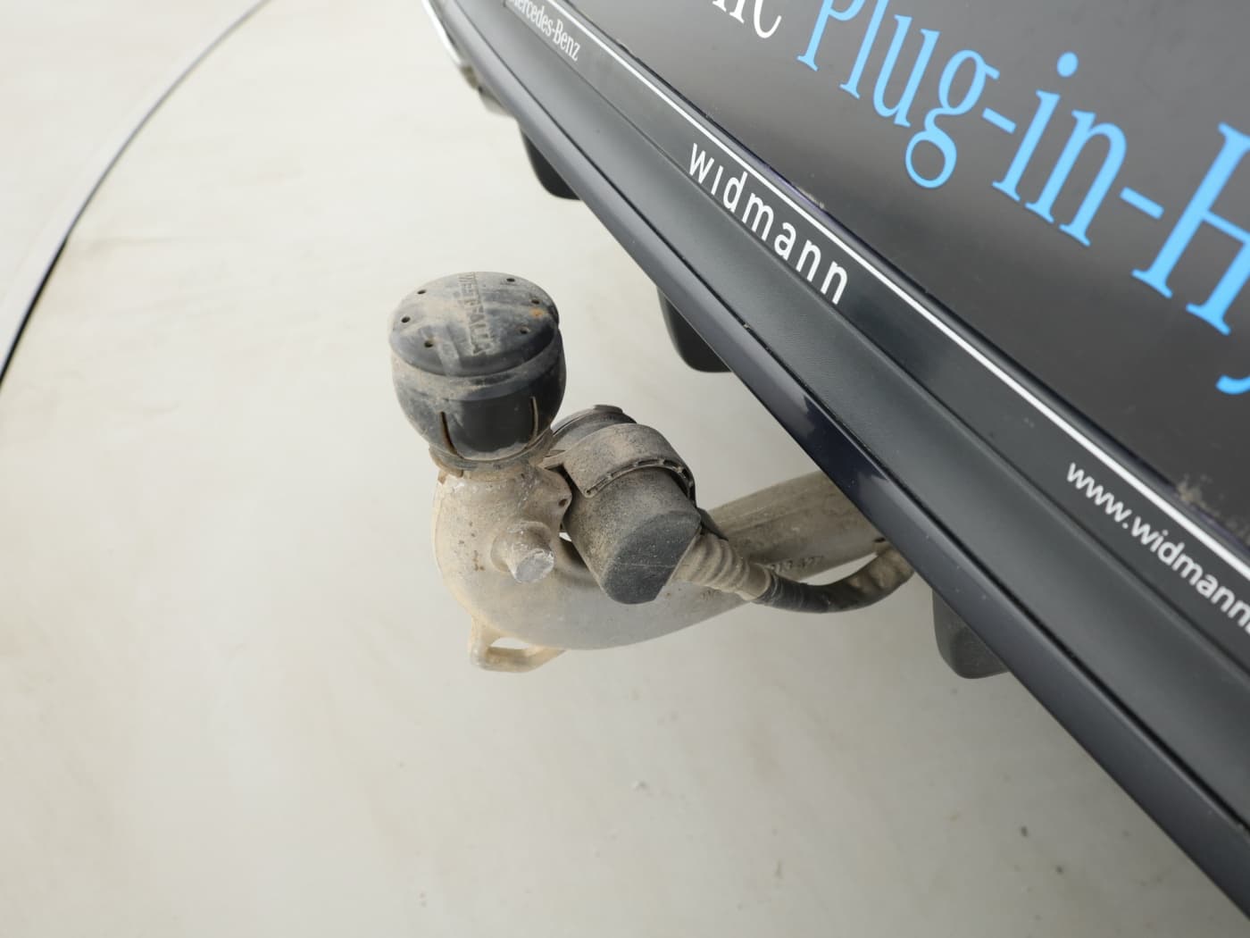 Mercedes-Benz CLA 250 e SB Bild 26