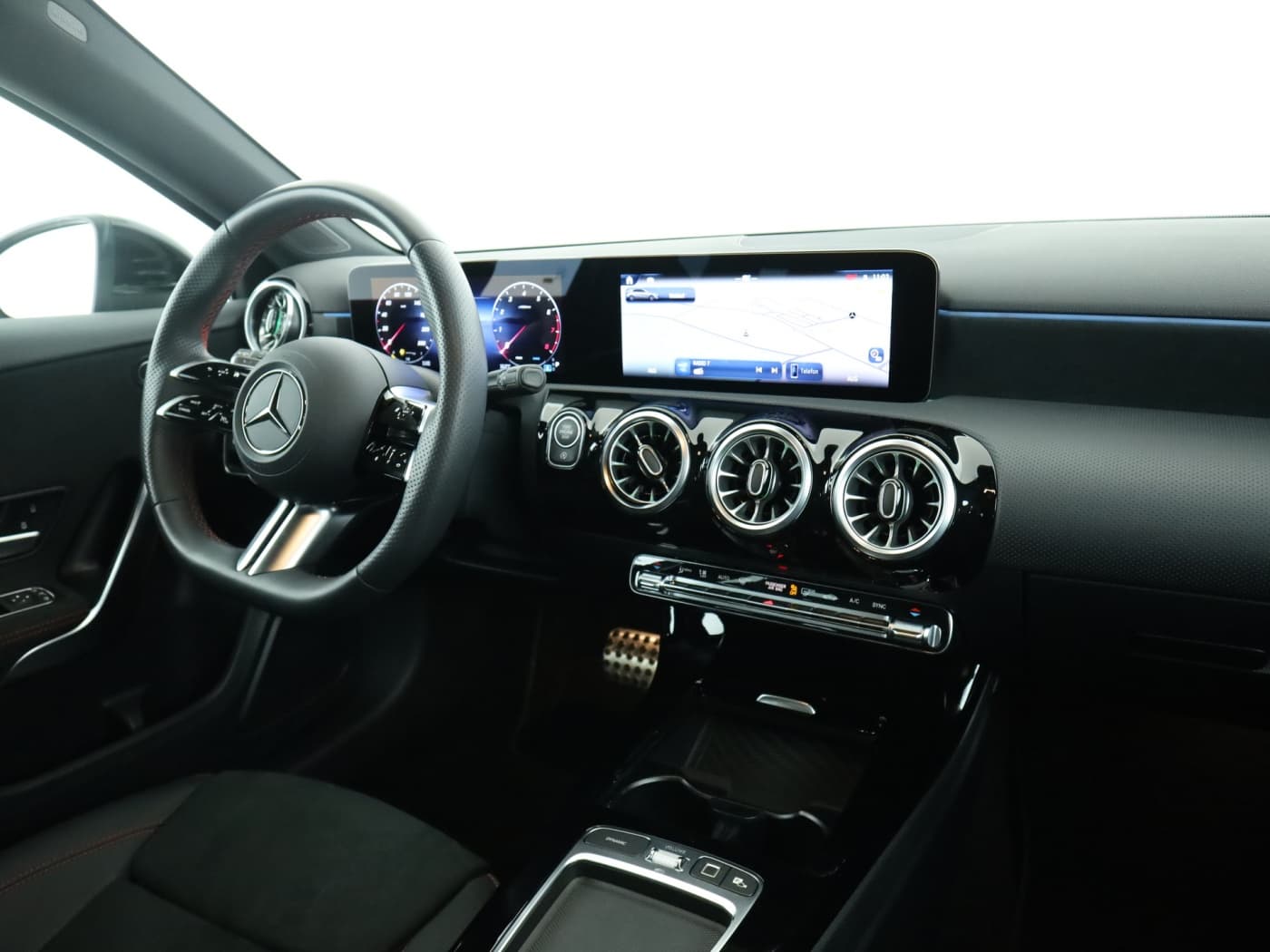 Mercedes-Benz A 200 Bild 10