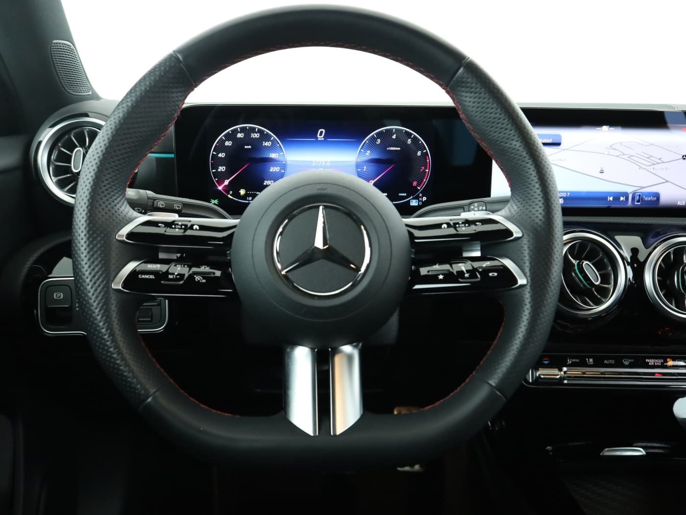 Mercedes-Benz A 200 Bild 11