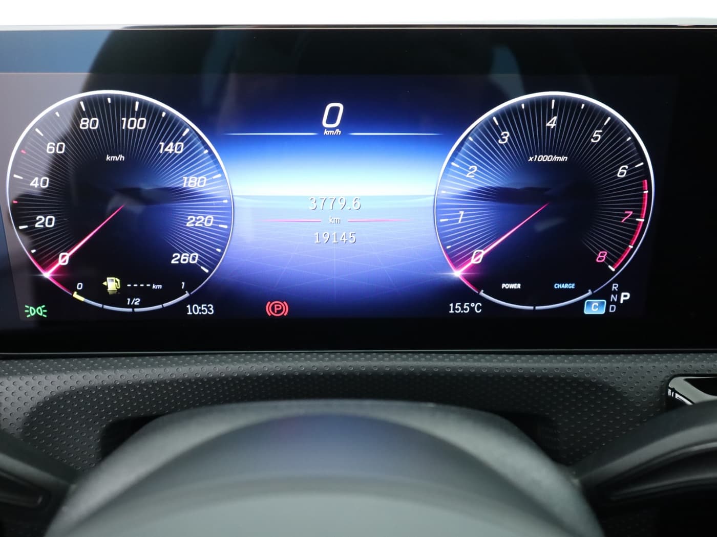 Mercedes-Benz A 200 Bild 12