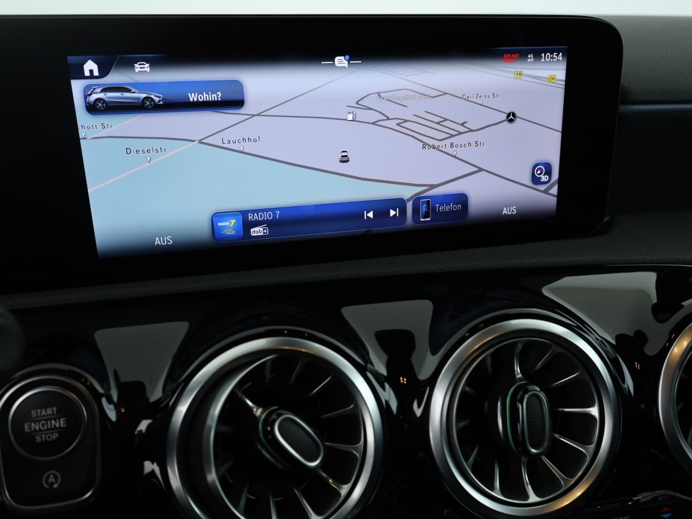 Mercedes-Benz A 200 Bild 13