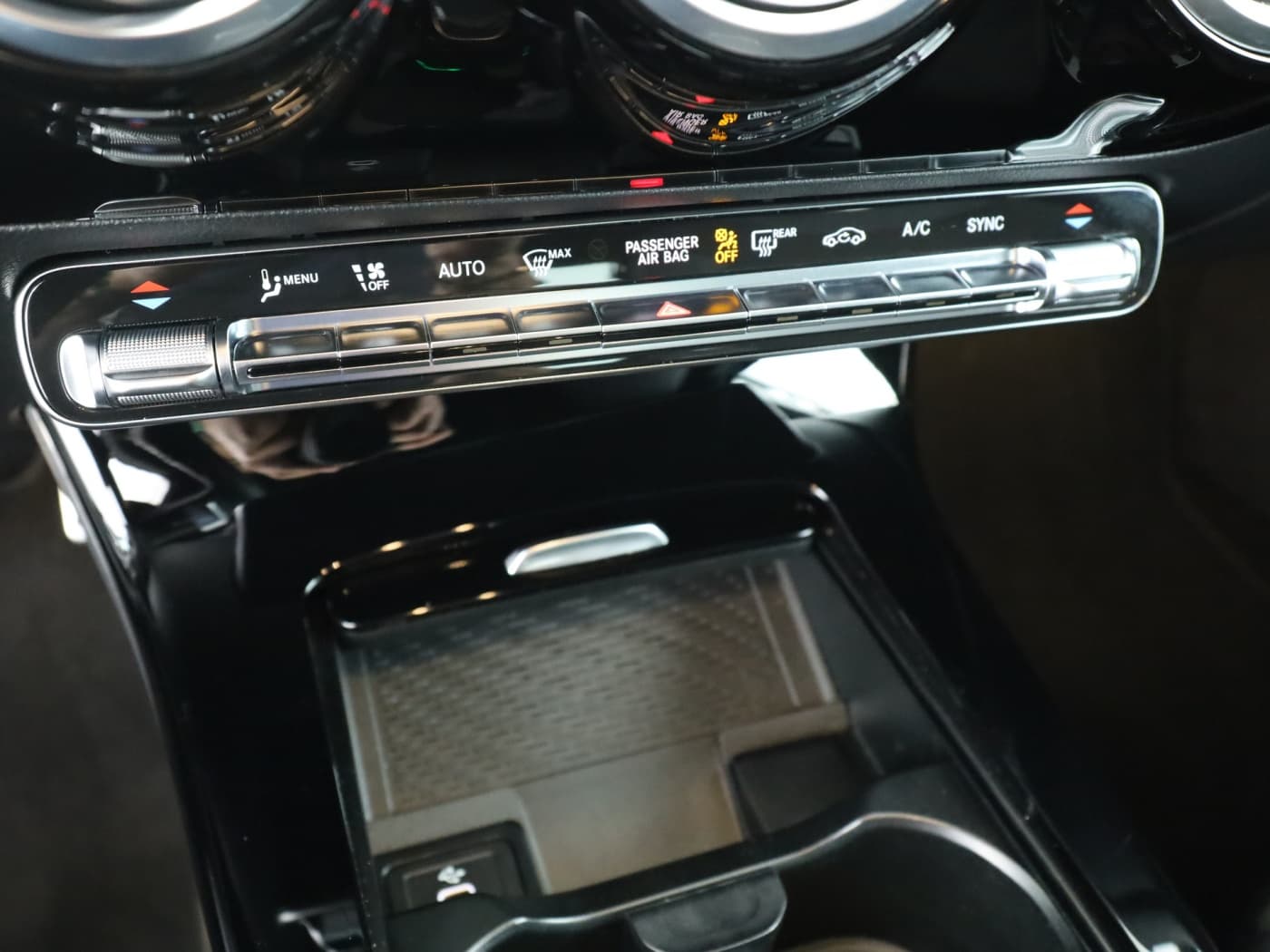 Mercedes-Benz A 200 Bild 14