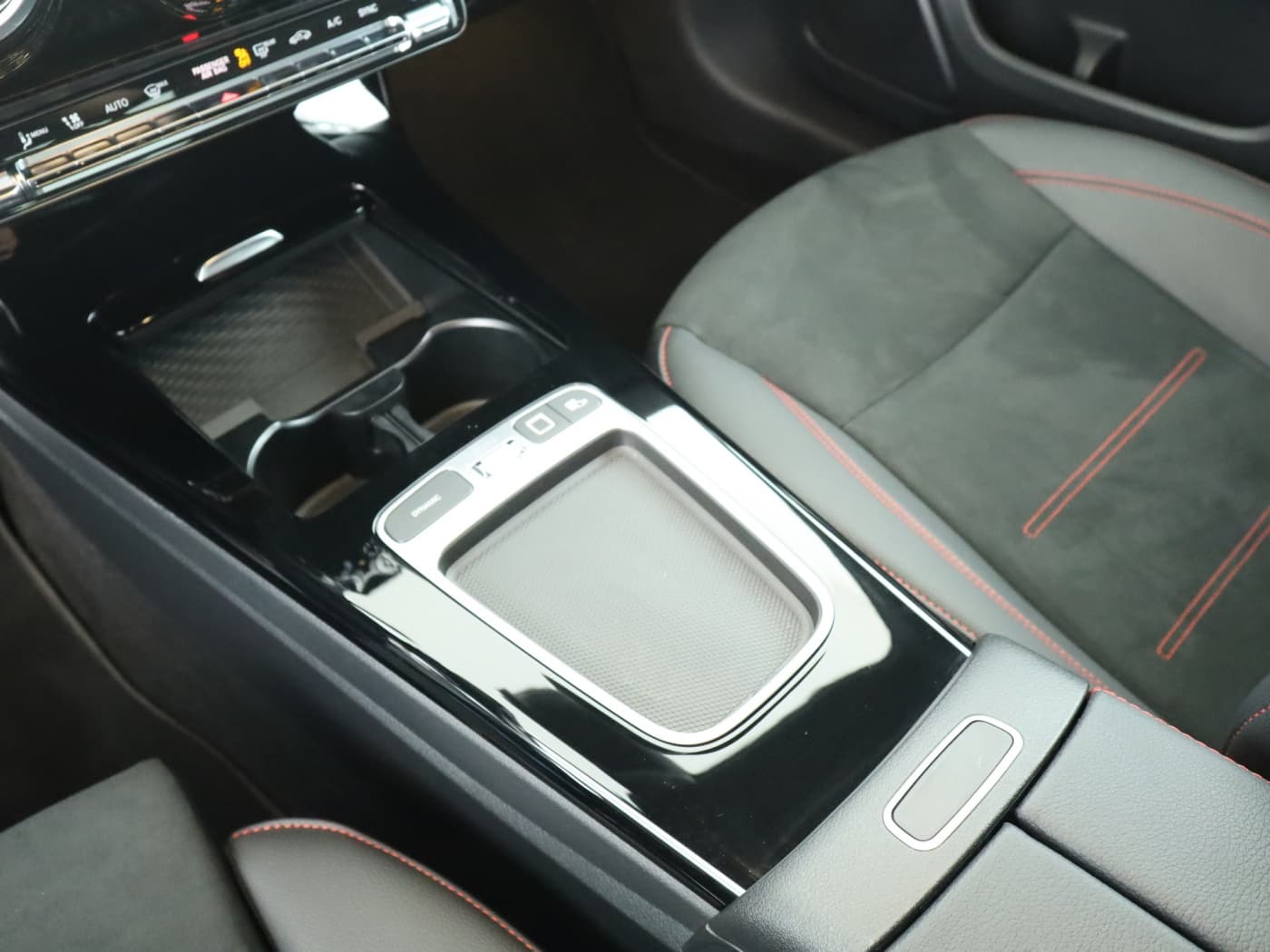 Mercedes-Benz A 200 Bild 15