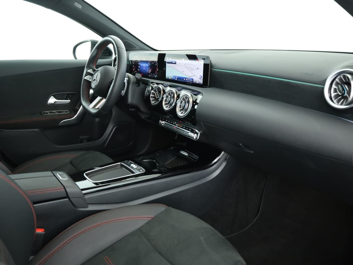 Mercedes-Benz A 200 Bild 17