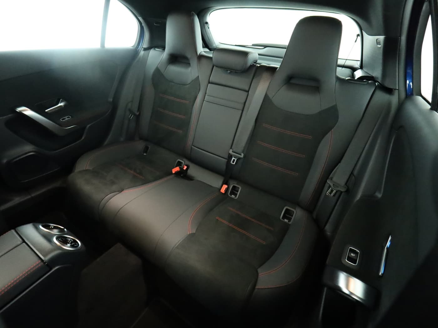 Mercedes-Benz A 200 Bild 18