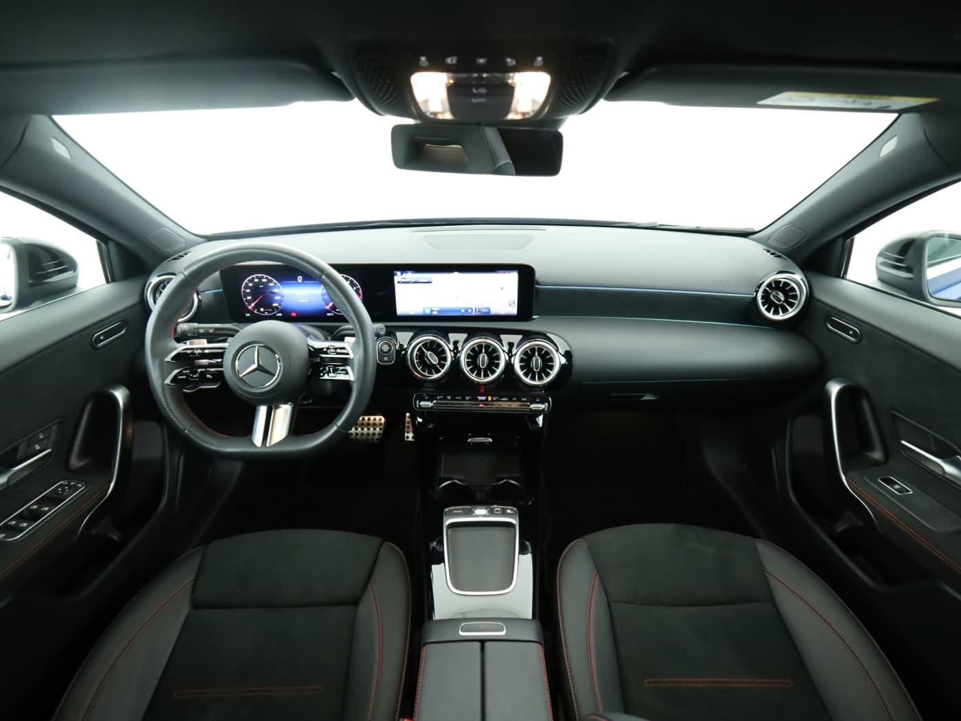 Mercedes-Benz A 200 Bild 19