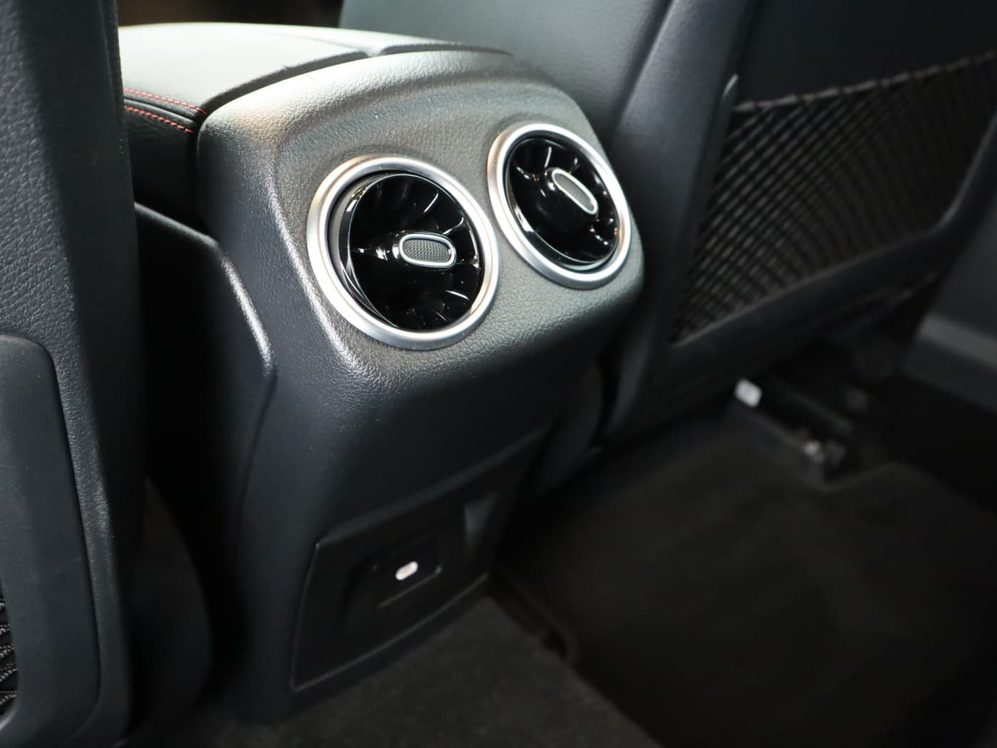 Mercedes-Benz A 200 Bild 23