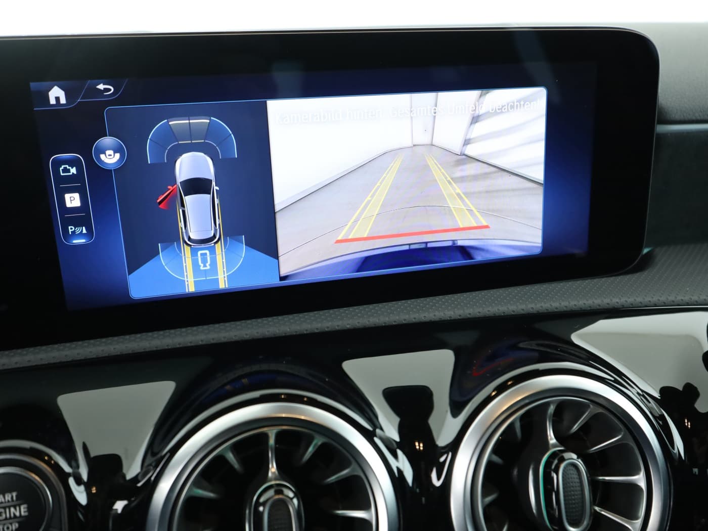 Mercedes-Benz A 200 Bild 25