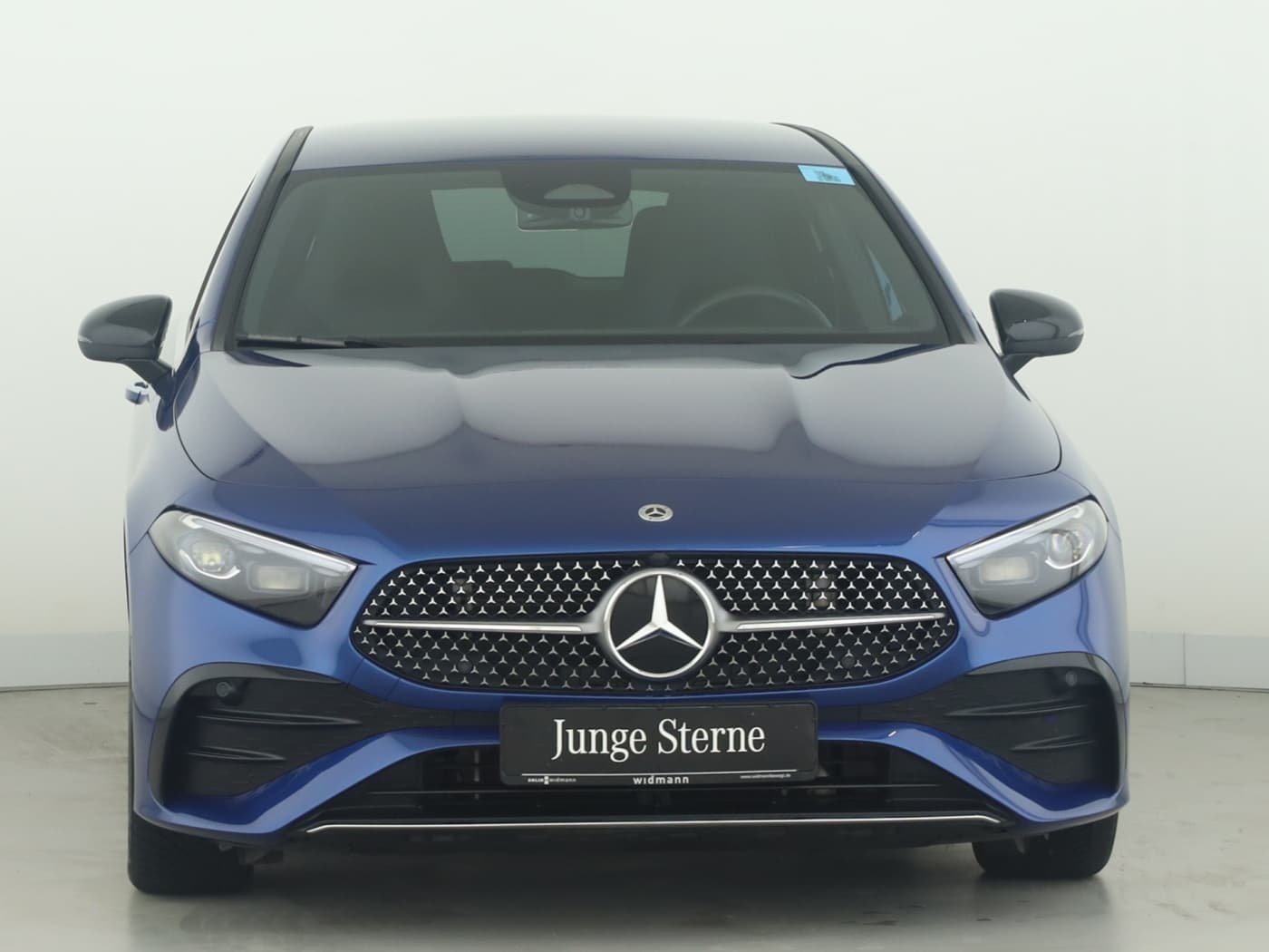 Mercedes-Benz A 200 Bild 3