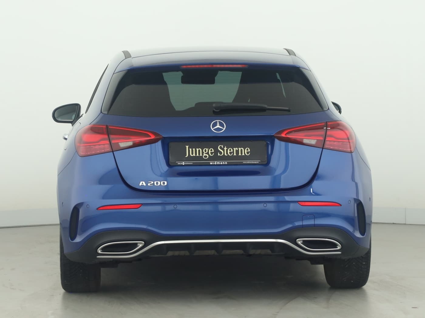 Mercedes-Benz A 200 Bild 4