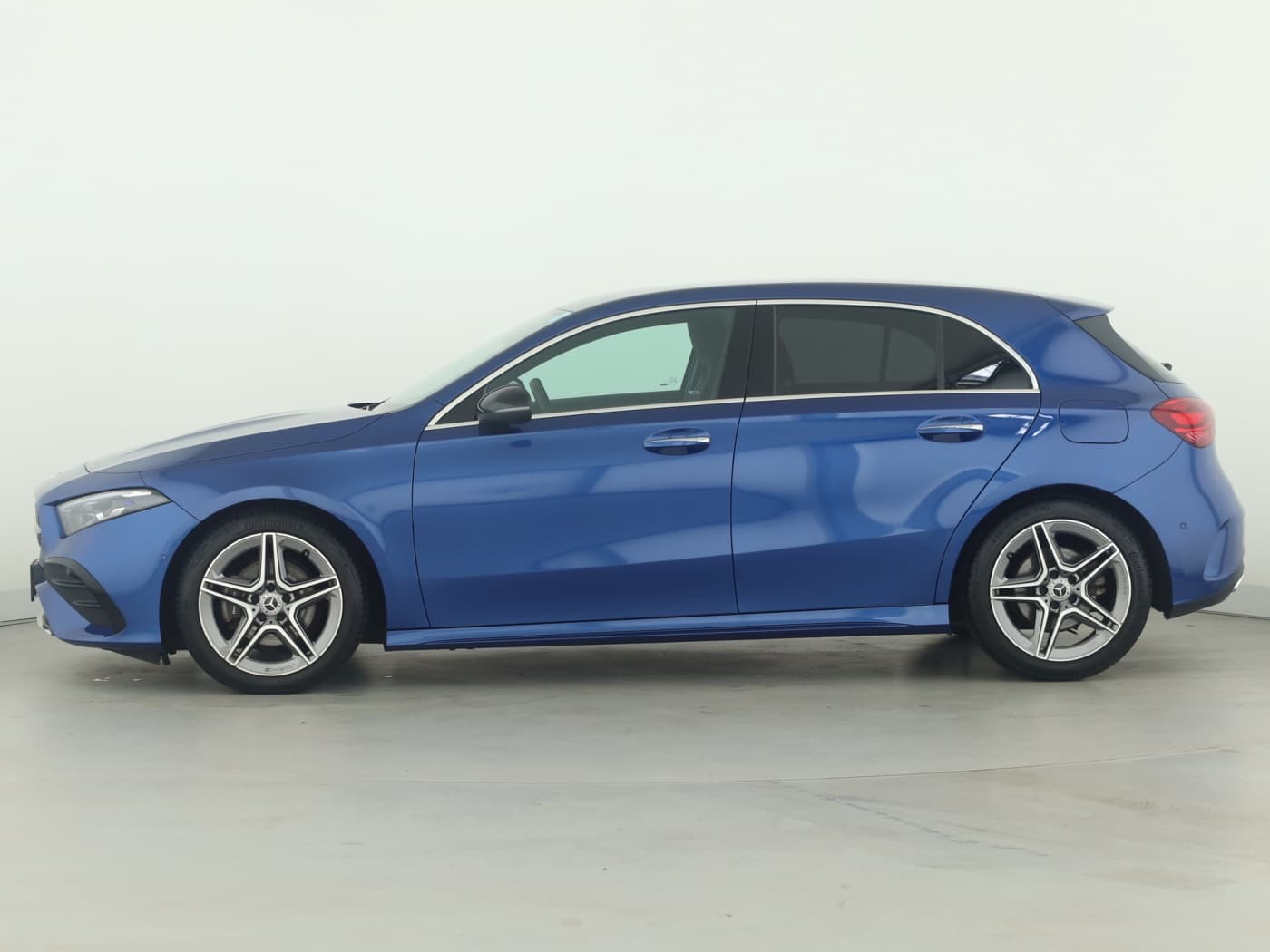 Mercedes-Benz A 200 Bild 7