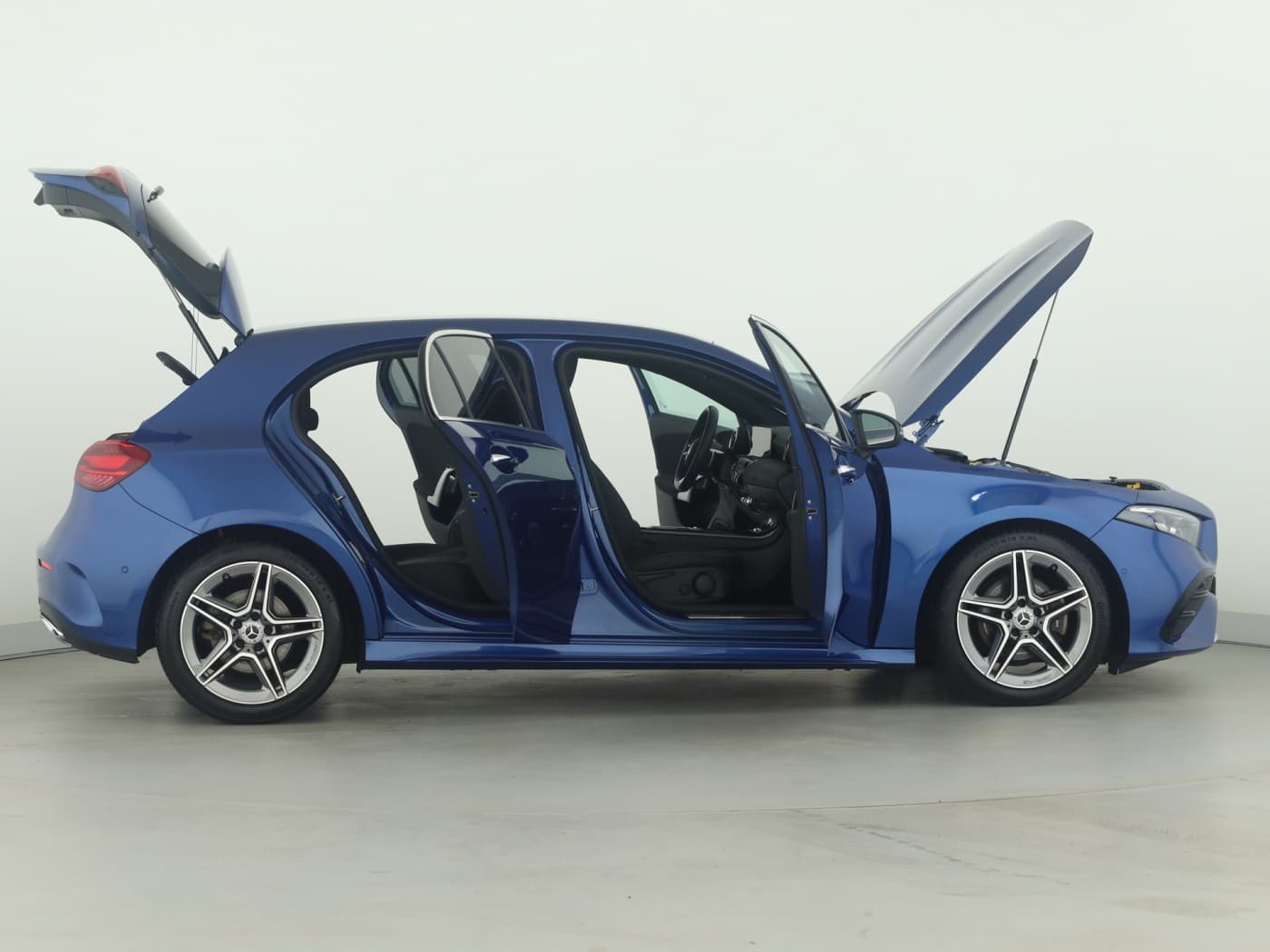 Mercedes-Benz A 200 Bild 8